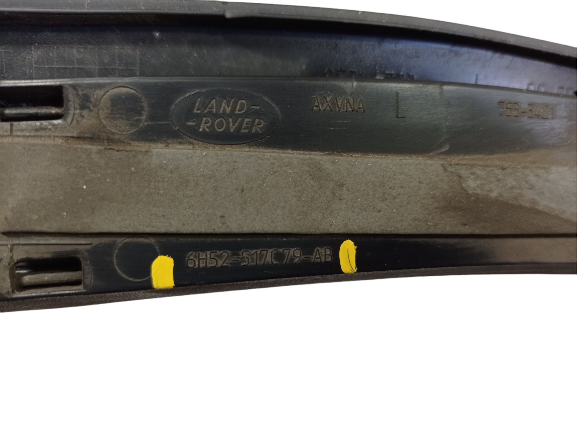 Friso Teto Esquerdo Land Rover Freelander 2 2008 V479 6