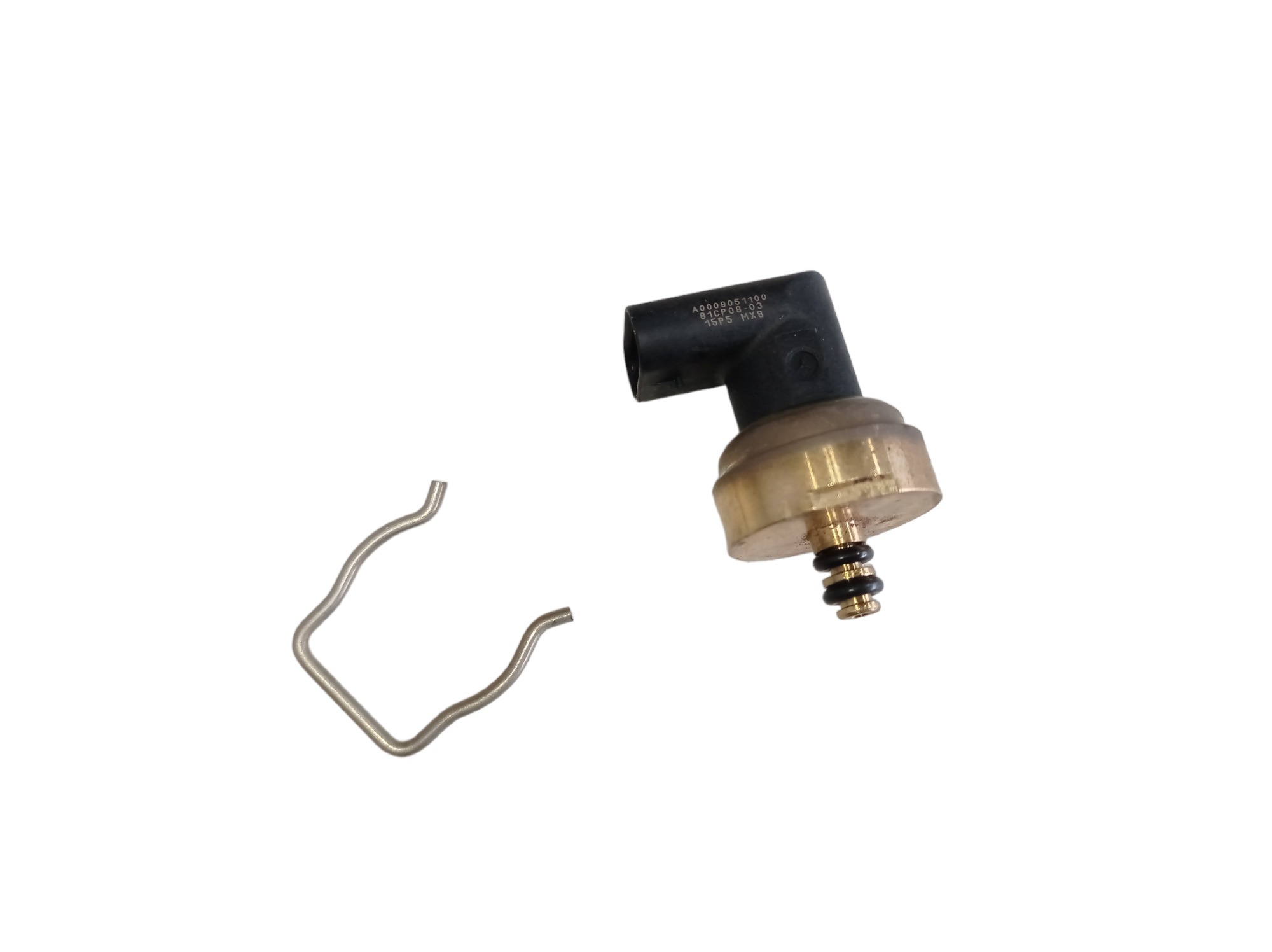 Sensor Pressão Combustível Mercedes Gla 200 1.6 2016 V568 9