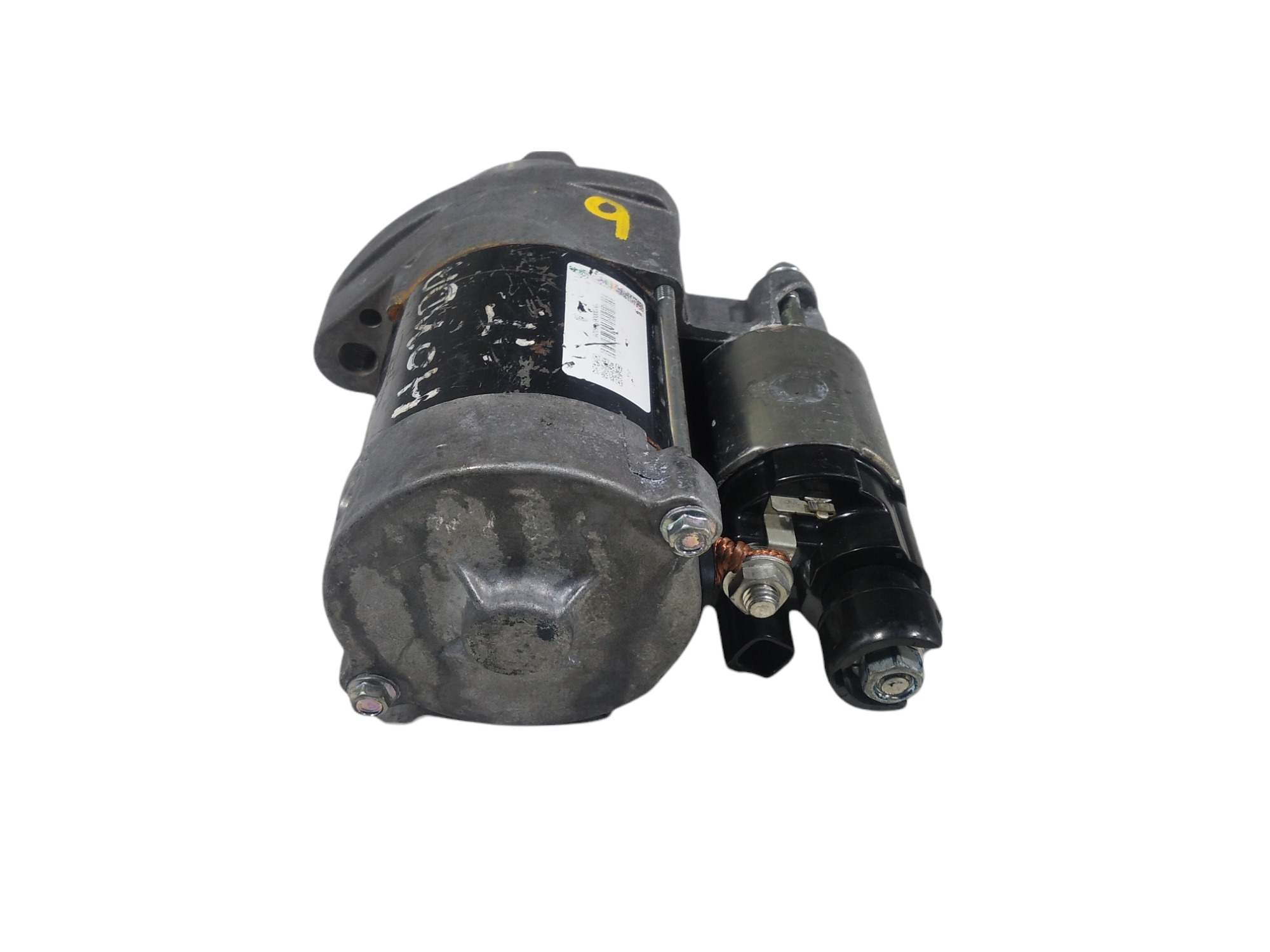 Motor Arranque Partida Honda City New Fit 428005800 V5 9
