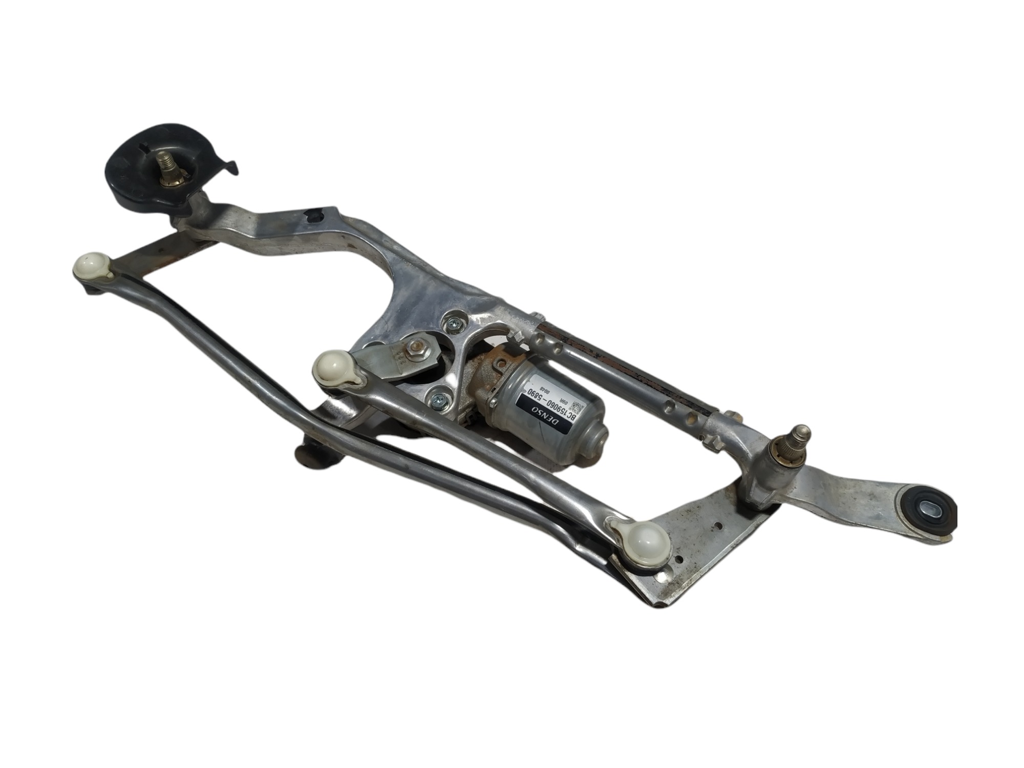 Máquina Limpador Parabrisa Toyota Corolla V320 8511002430 5