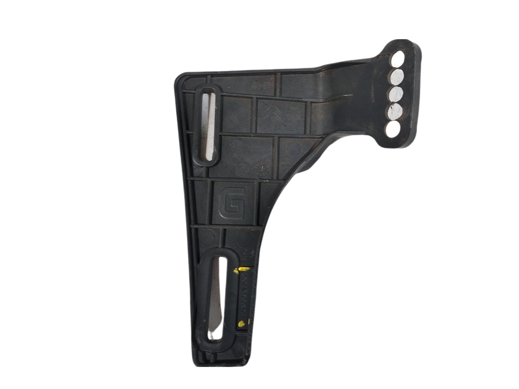 Suporte Interno Paralama Esquerdo Peugeot 9678091680 V341 3