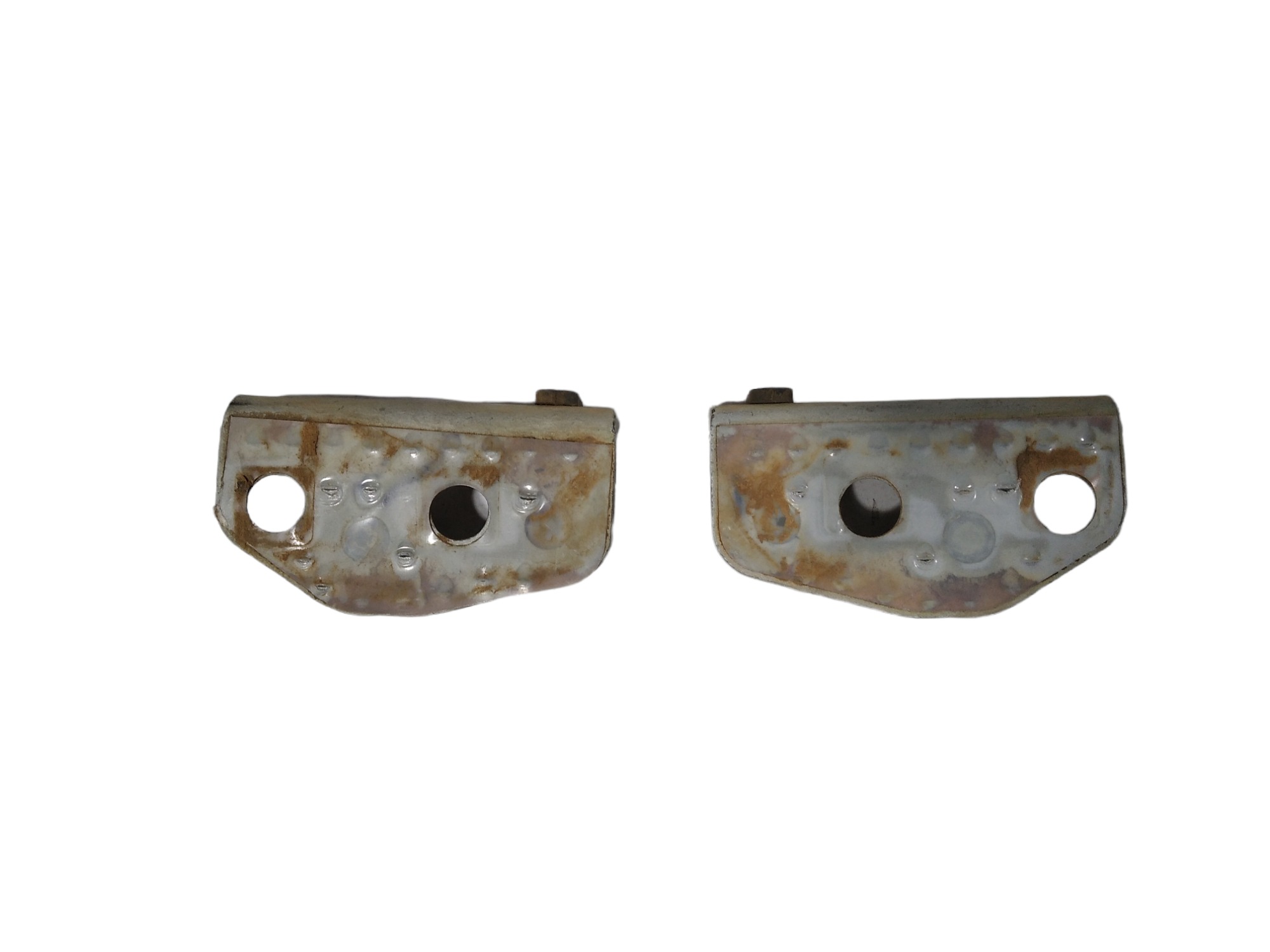 Batente Tampa Traseira Vw Saveiro G5 G6 G7 2012 V335 5