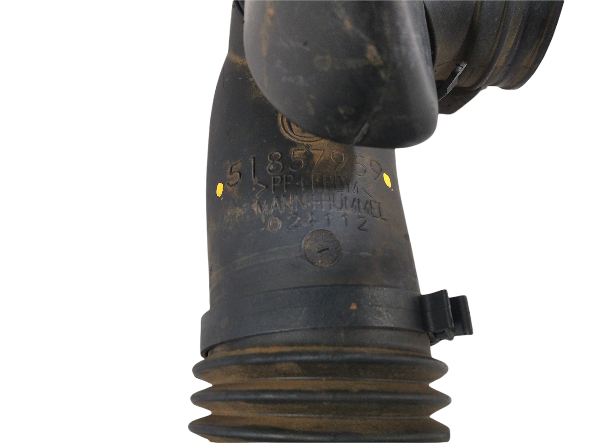 Mangueira Filtro Ar Fiat Doblo 1.8 2012 V249 5