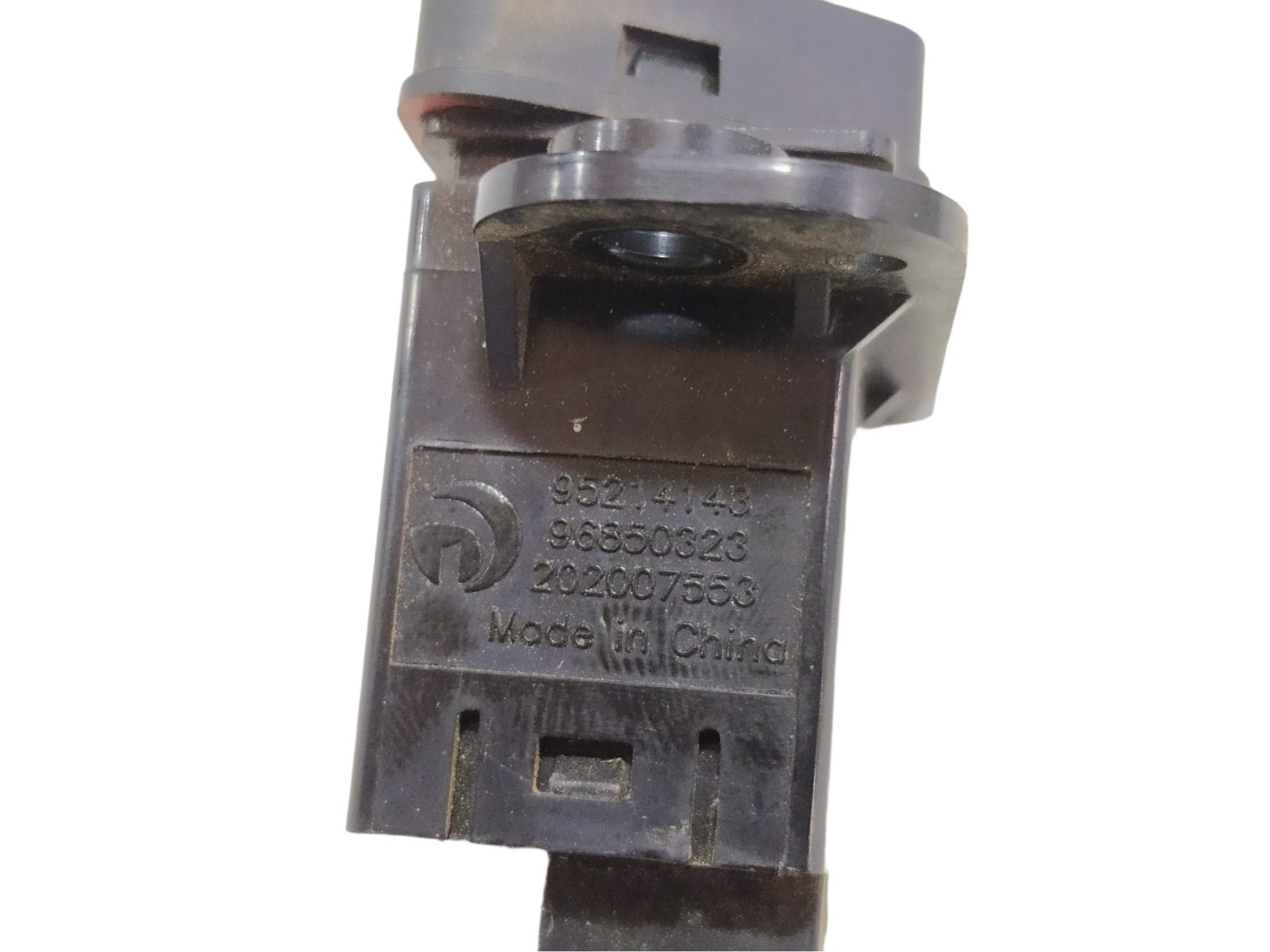 Botão Pisca Alerta Gm Cobalt Spin Prisma 2013 95214143 Vl 6