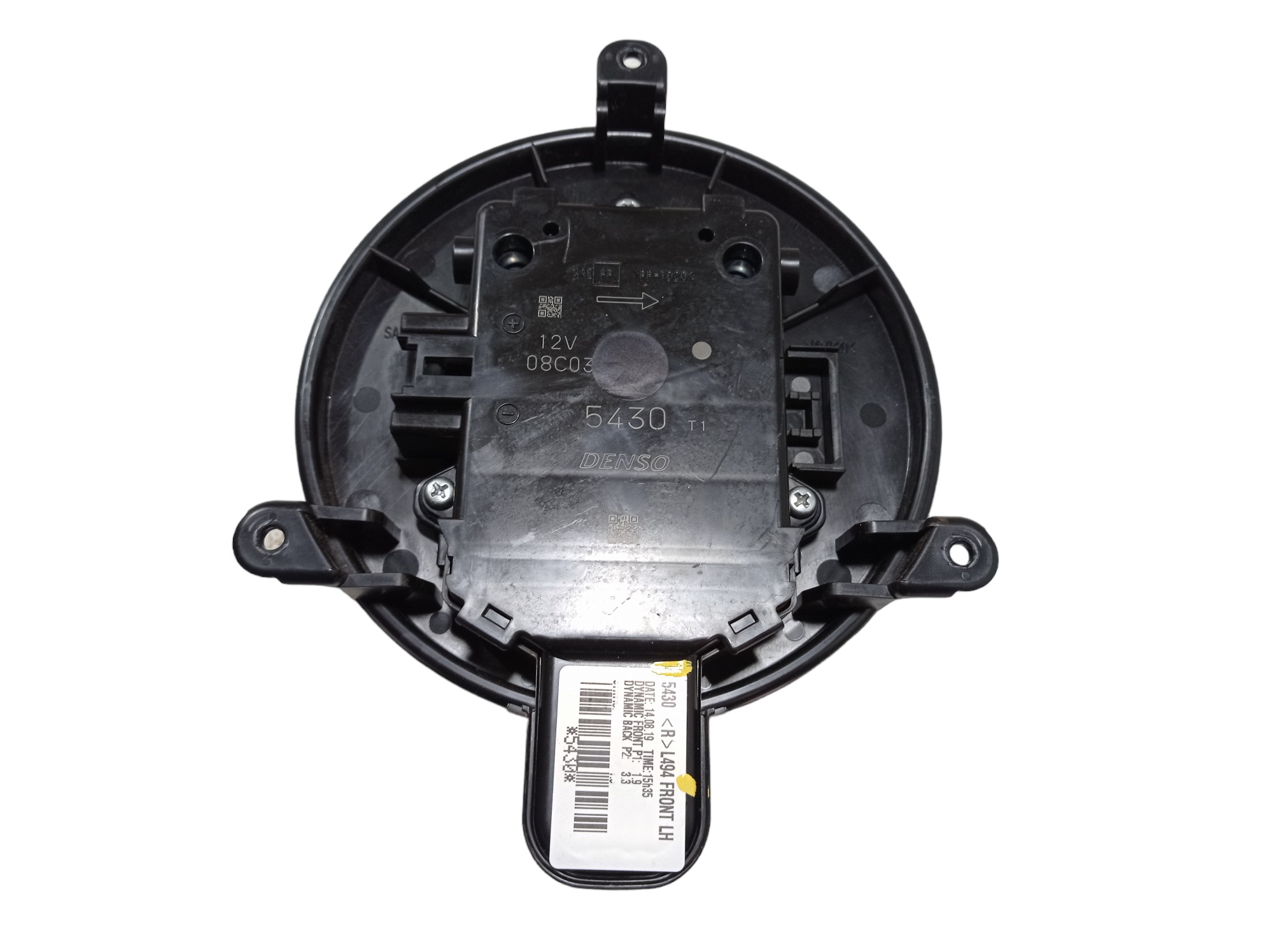 Motor Ar Condicionado Land Rover Discovery 5 2019 V562 7