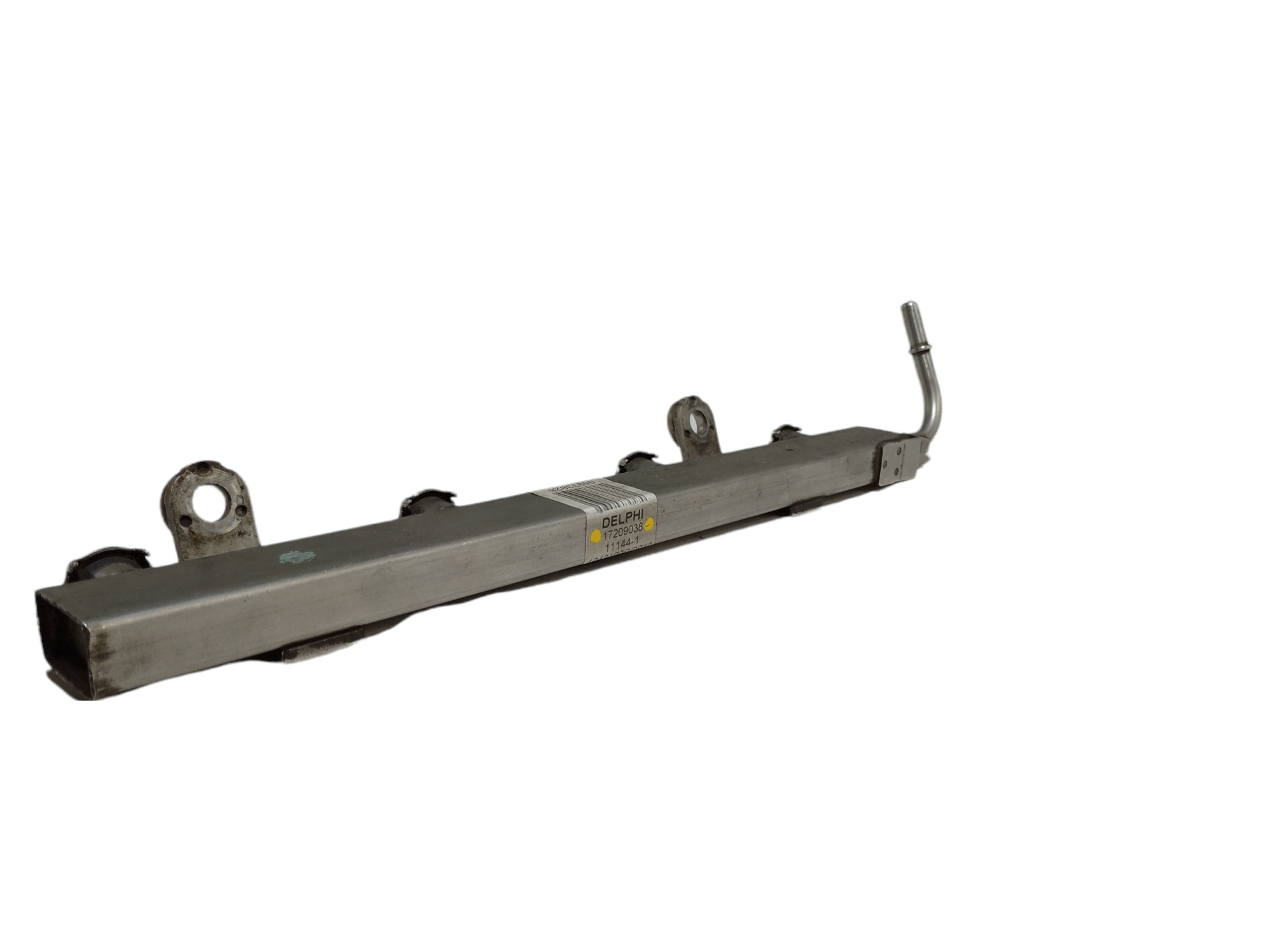 Flauta Combustivel Jac J2 J3 1.4 J5 1.5 V122 1