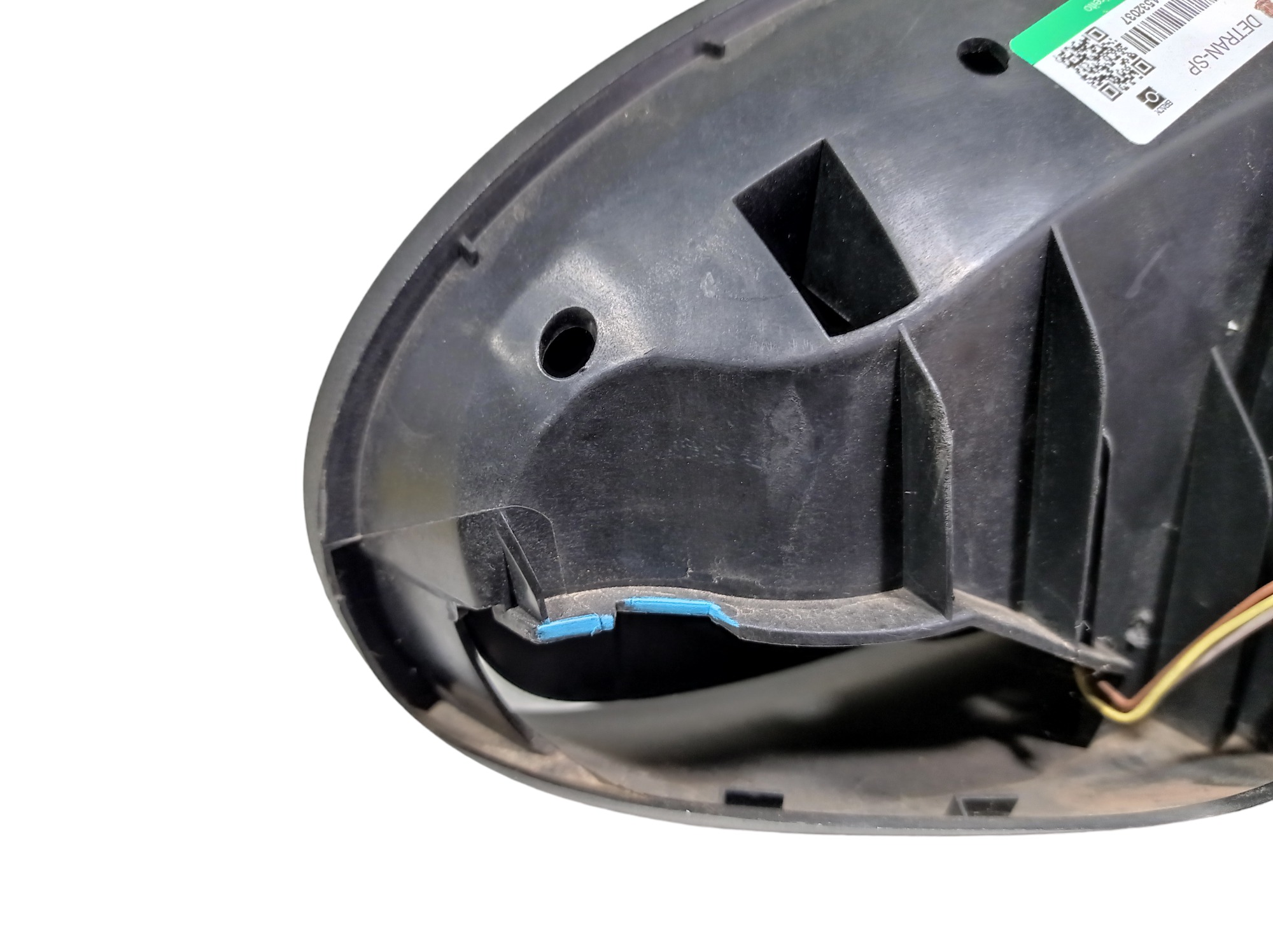 Carcaça Retrovisor Direito Chery Arrizo 5 Rxt 2019 V558 2