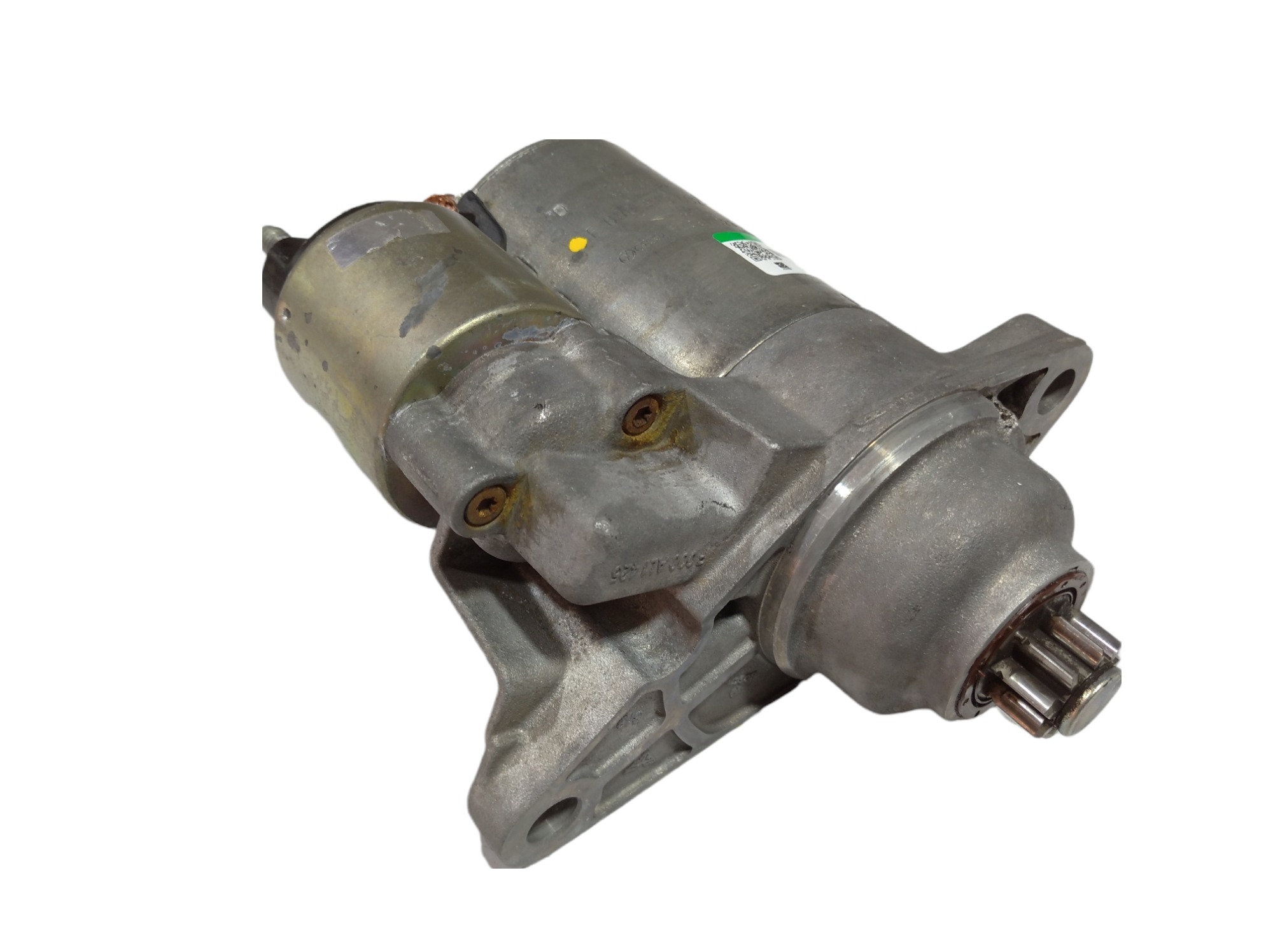 Motor Partida Vw Golf 1.6 2002 A 2012 9 Dentes F000al0402 9