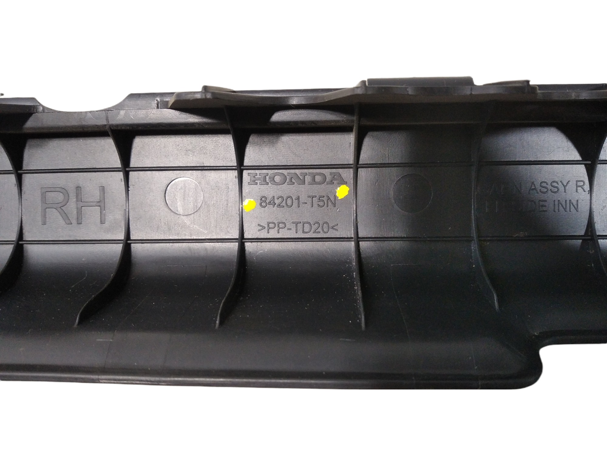 Soleira Dianteira Direita Honda City 2017 V326 6