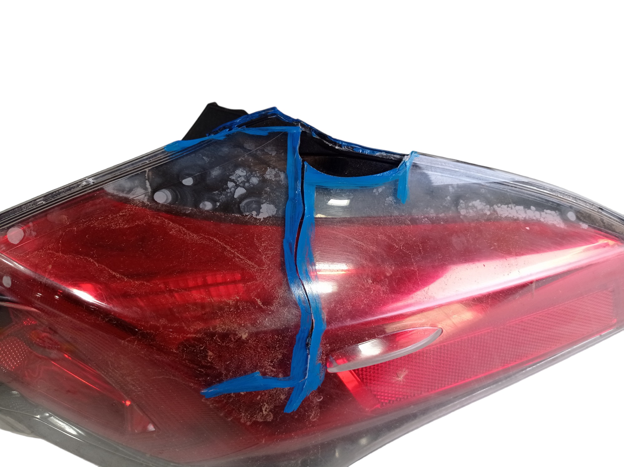 Lanterna Direita Toyota Rav4 2018 8155042201 V553 8
