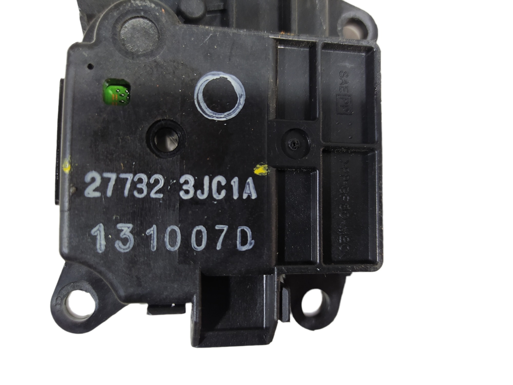Atuador Caixa De Ar Nissan Altima 2.5 2014 277323jc1a V465 6