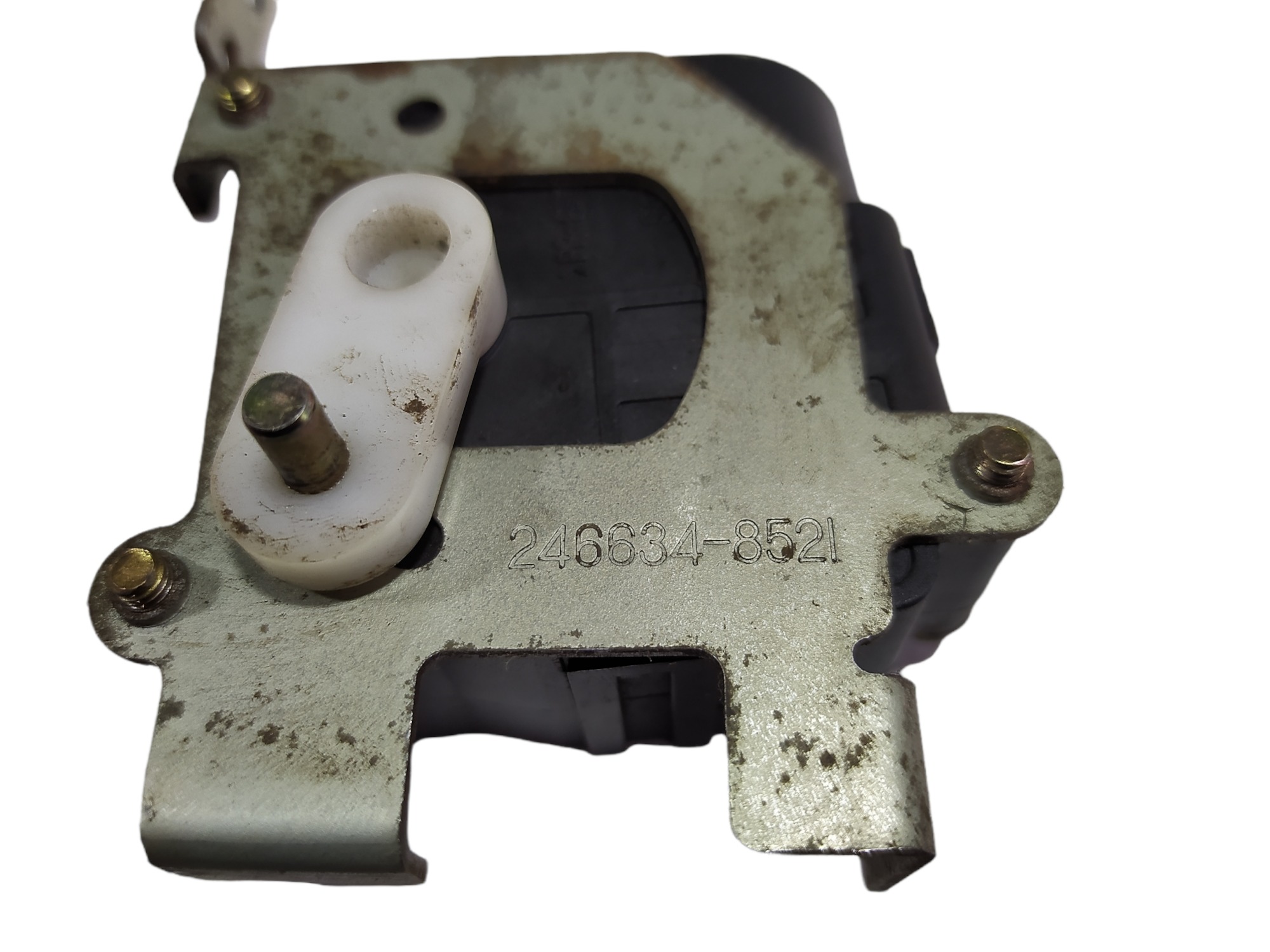 Motor Atuador Caixa Ar Condicionado Accord Lx 2.2 1994 V448 7