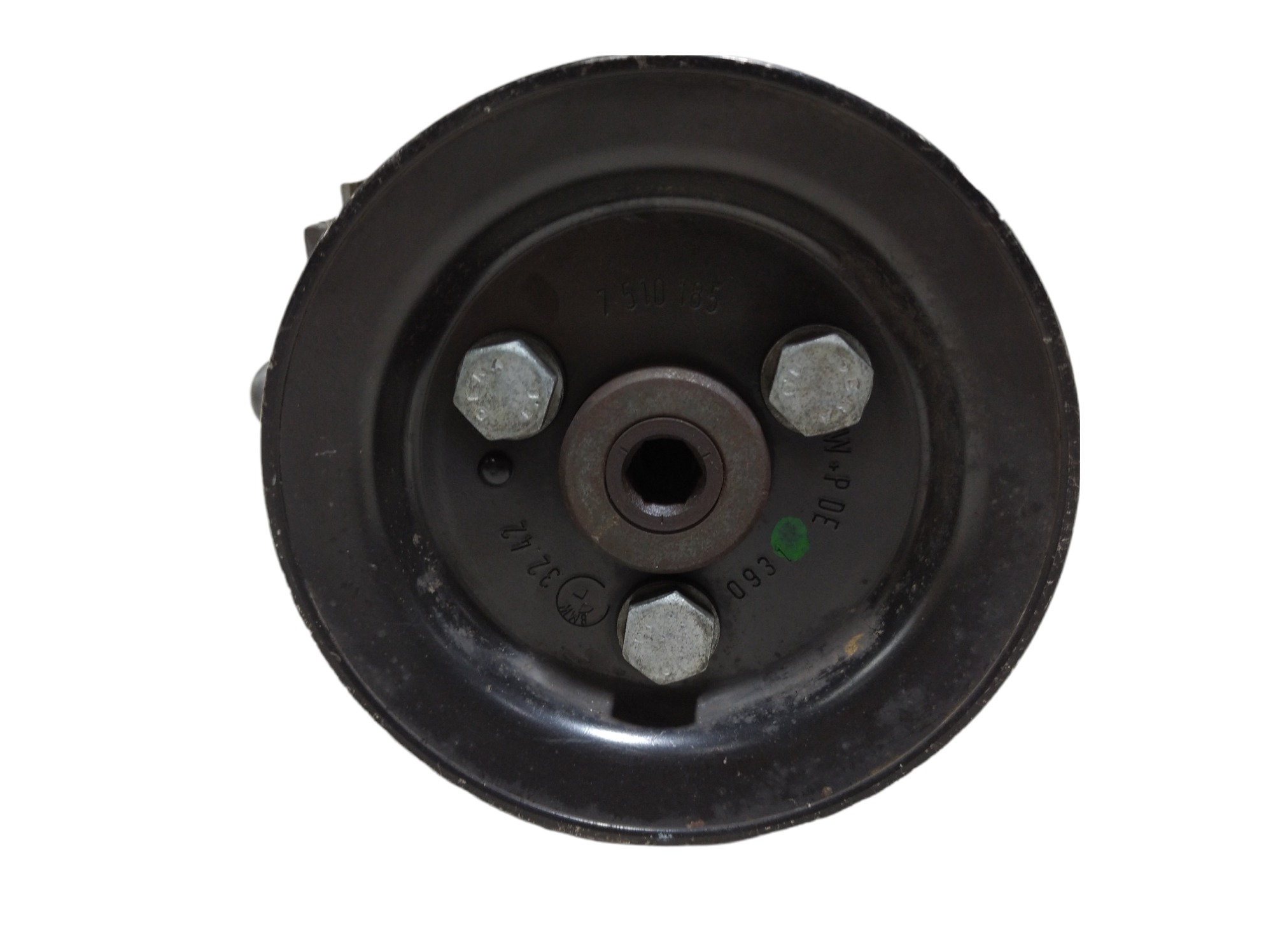 Bomba Direção Hidráulica Range Rover 4.4 2003 7696974103 7