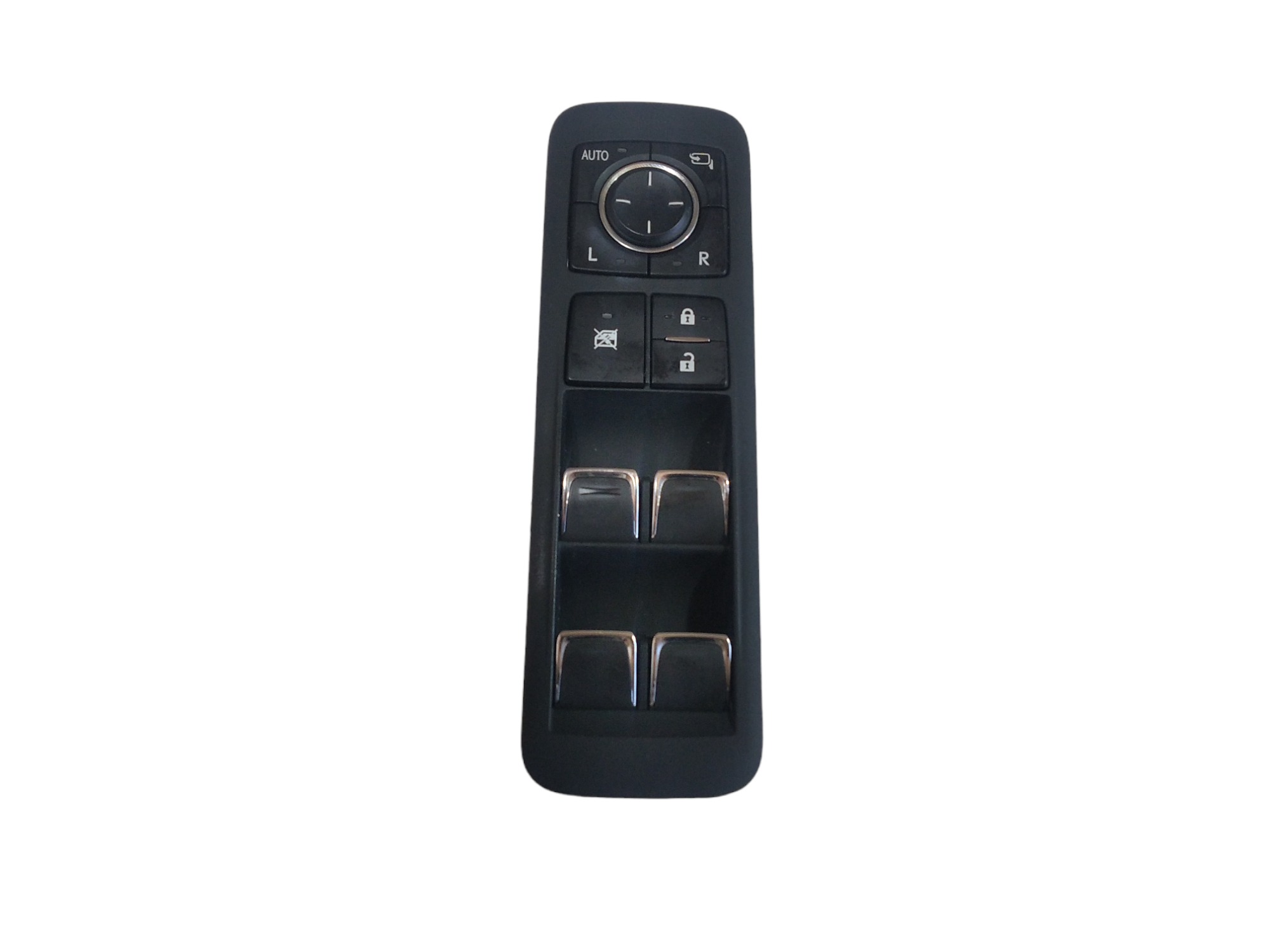Botão Vidro Dianteira Esquerda Lexus  Rx 450hl 2021 V576 6