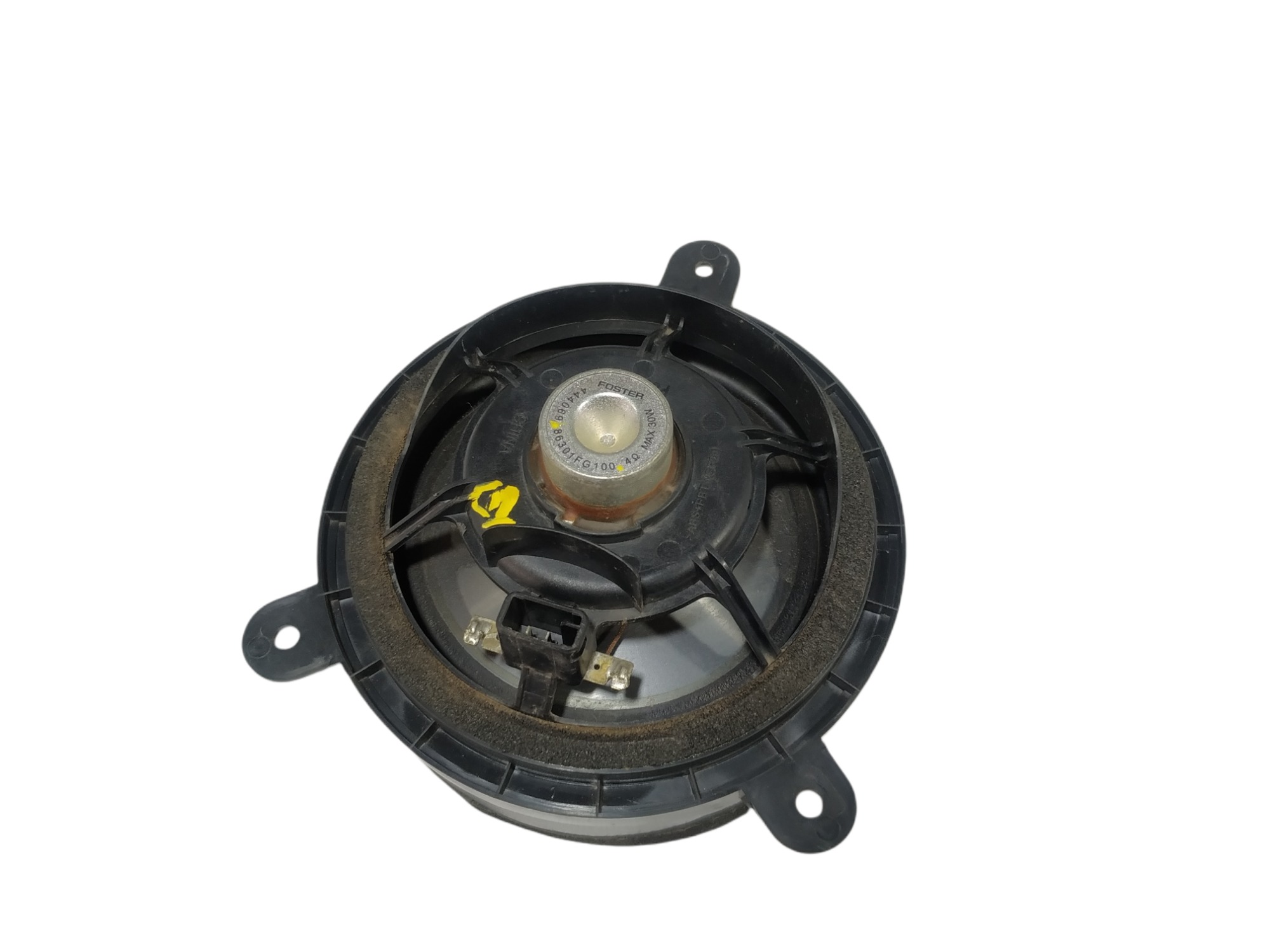 Altofalante Traseiro Direito Subaru Impreza 2009 V375 Preto 4