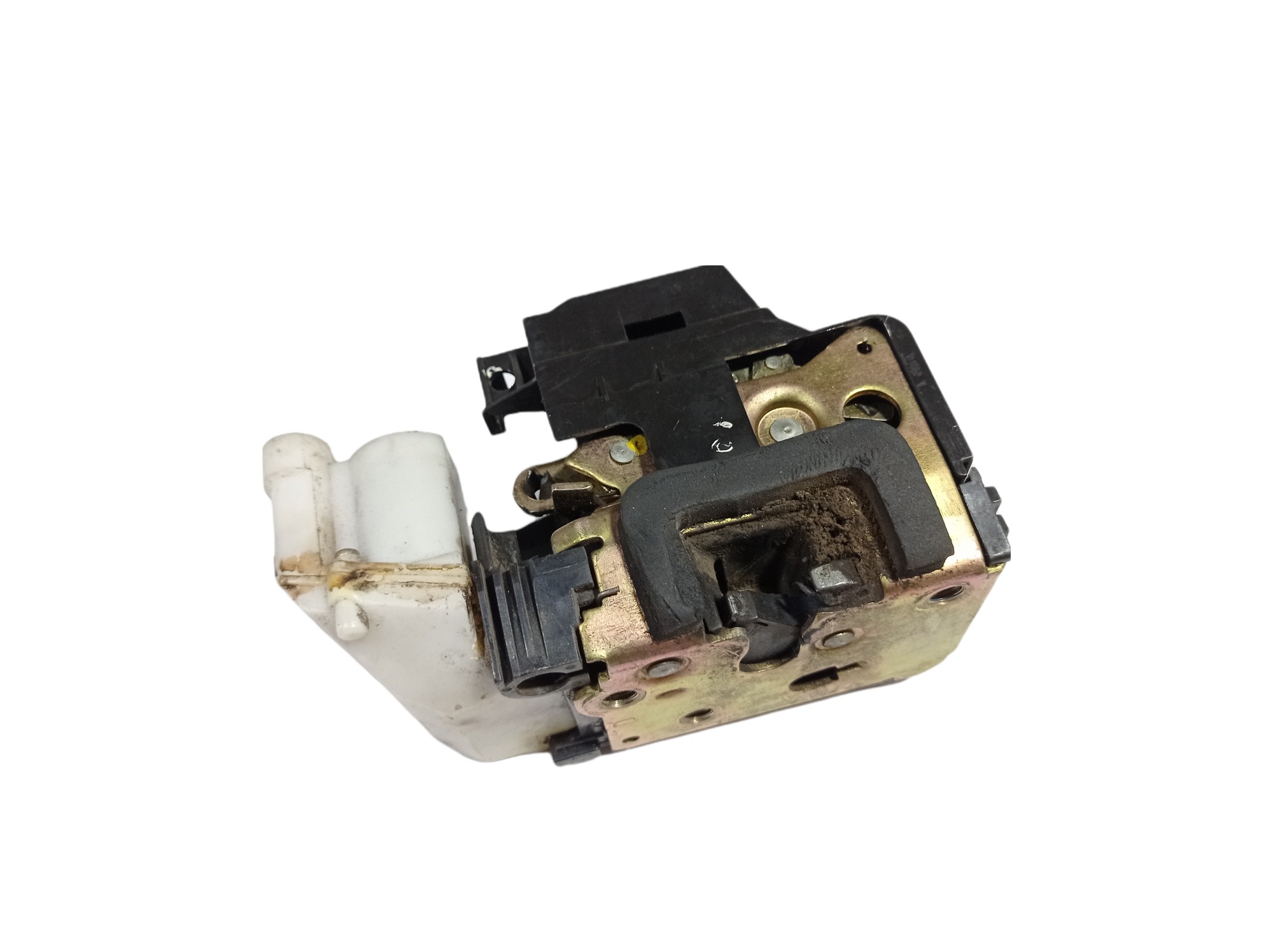 Fechadura Porta Dianteira Direita Fiat Doblo Adv 2005 V278 4