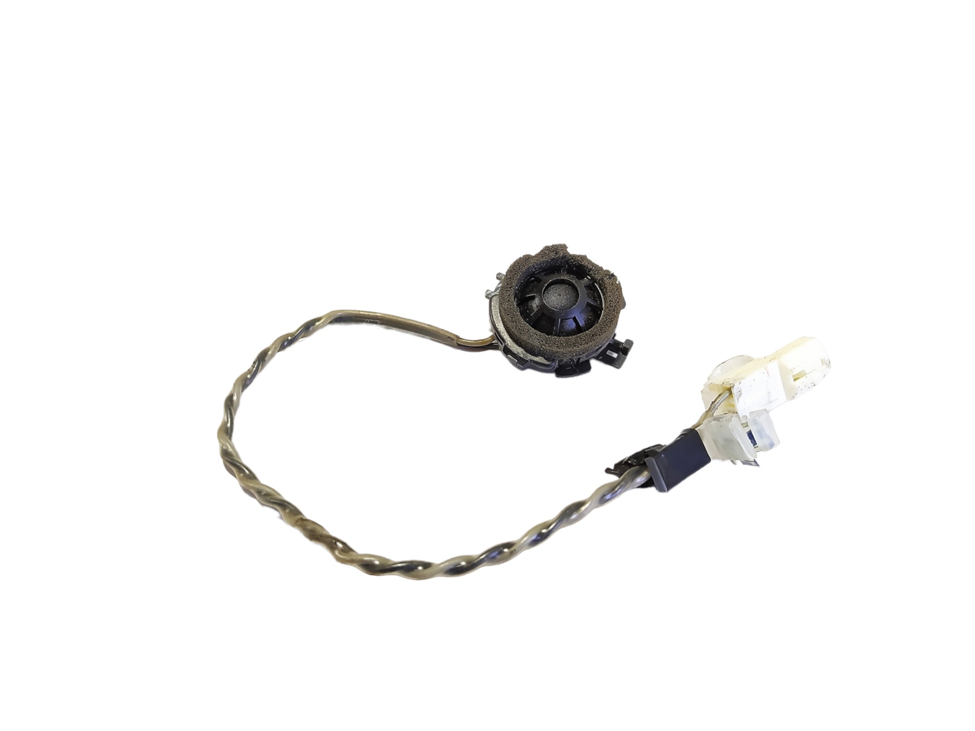 Twitter Porta Dianteira Direita Lexus Is300 3.0  2012 V545  Preto