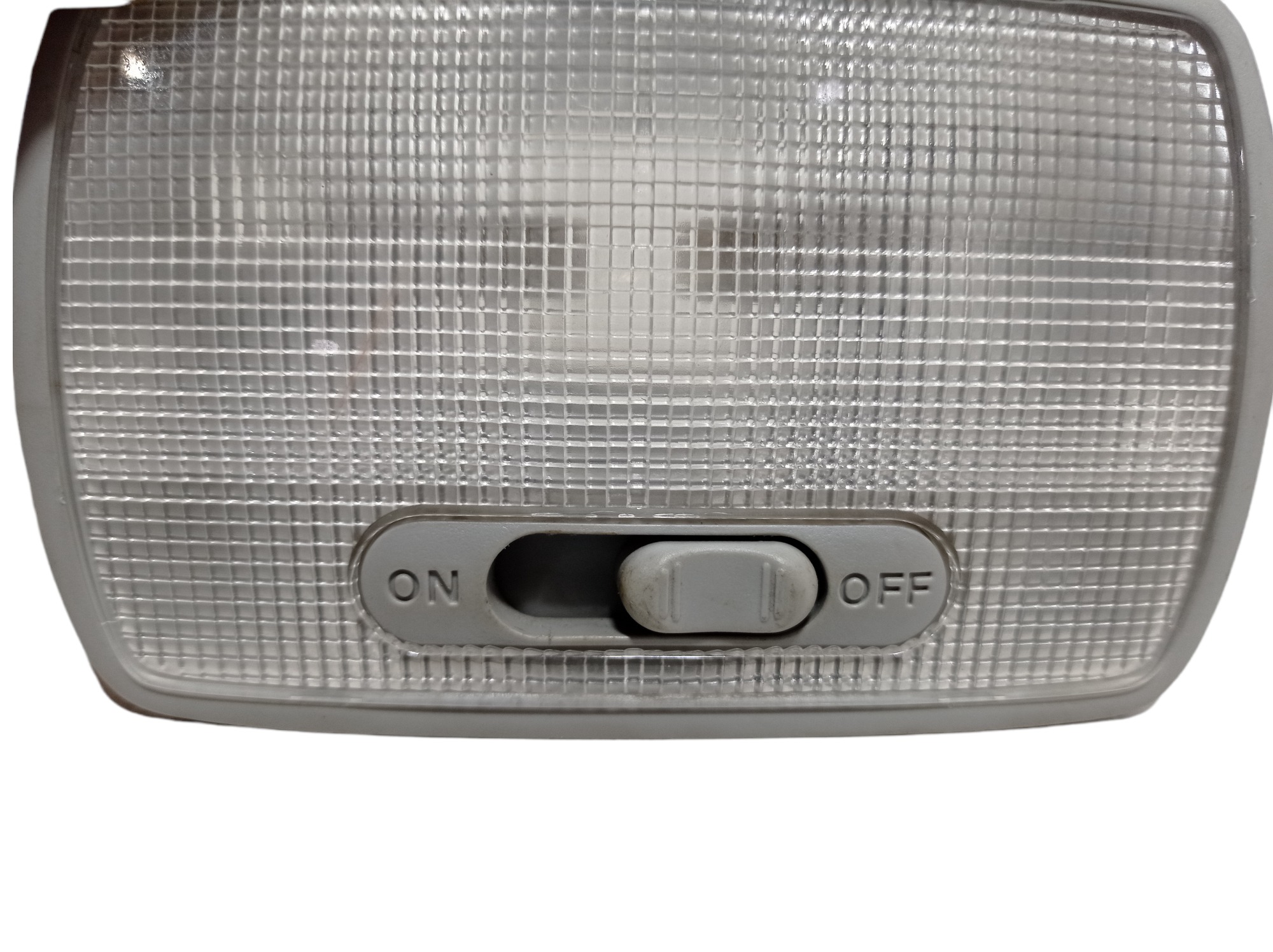 Luz Teto Cortesia Traseira Honda New Fit 2009 V302 6