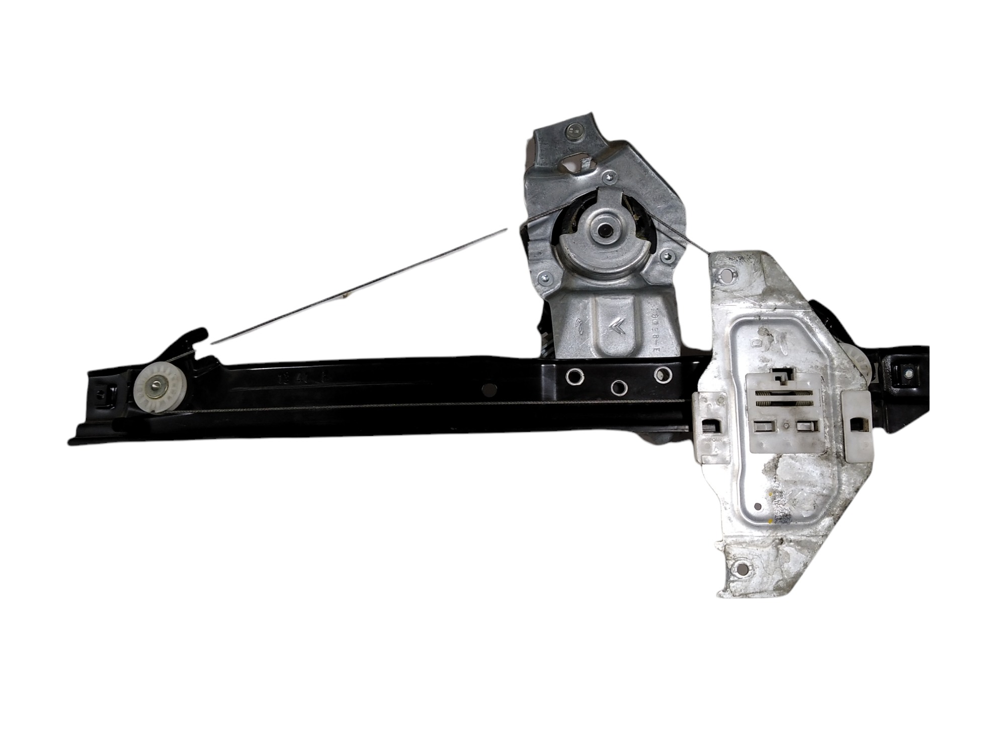 Máquina Vidro Traseiro Direito Citroen C3 V297 9676263180 2