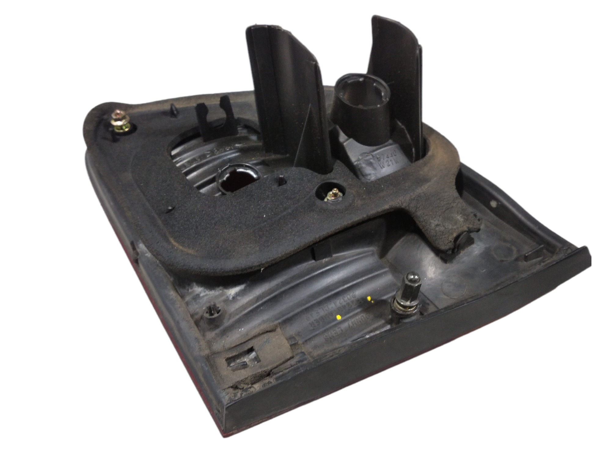Lanterna Direita Tampa Traseira Honda Civic 2000 V163 8