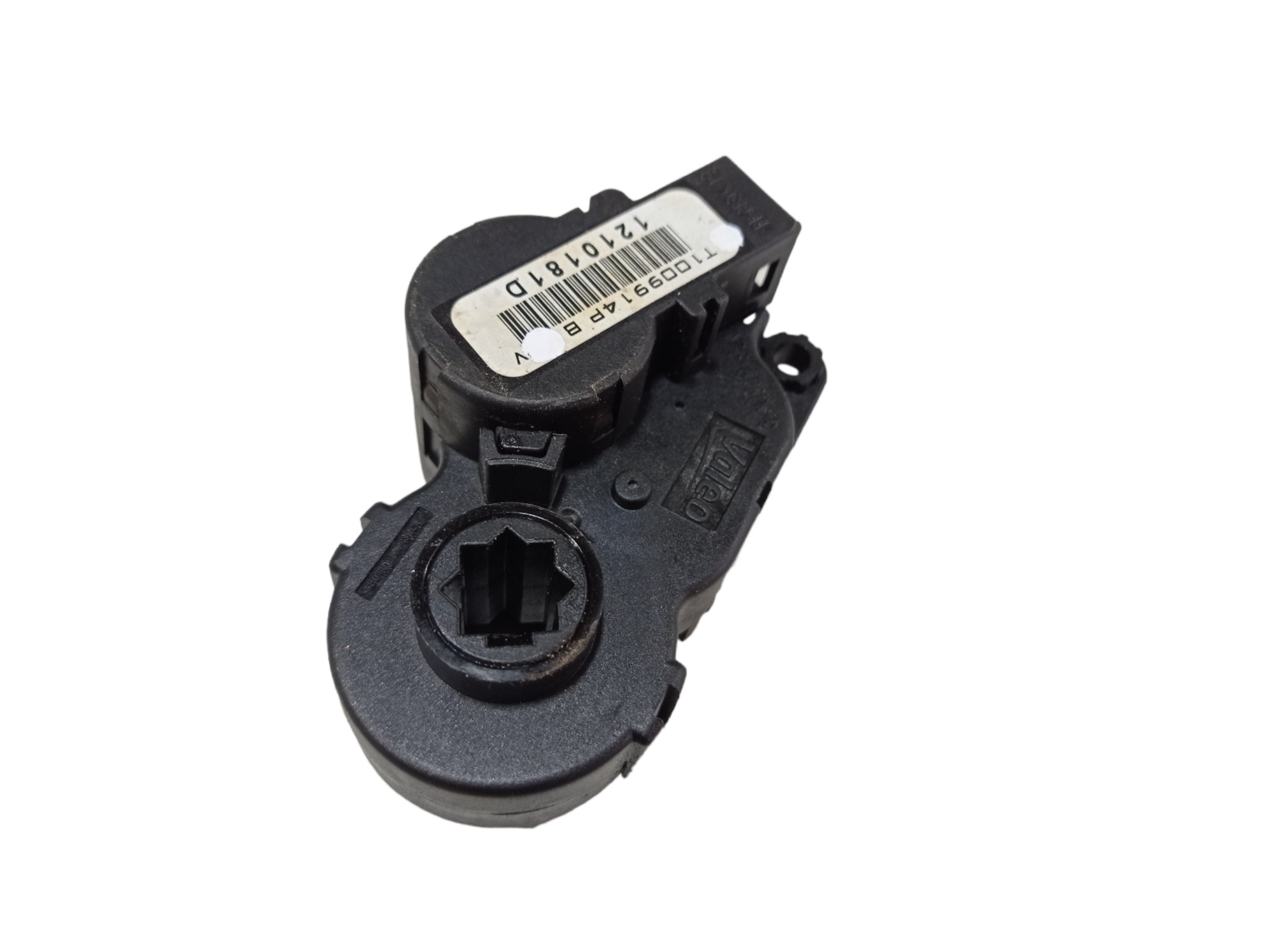 Motor Atuador Caixa De Ar Nissan Leaf 2019 V488 3