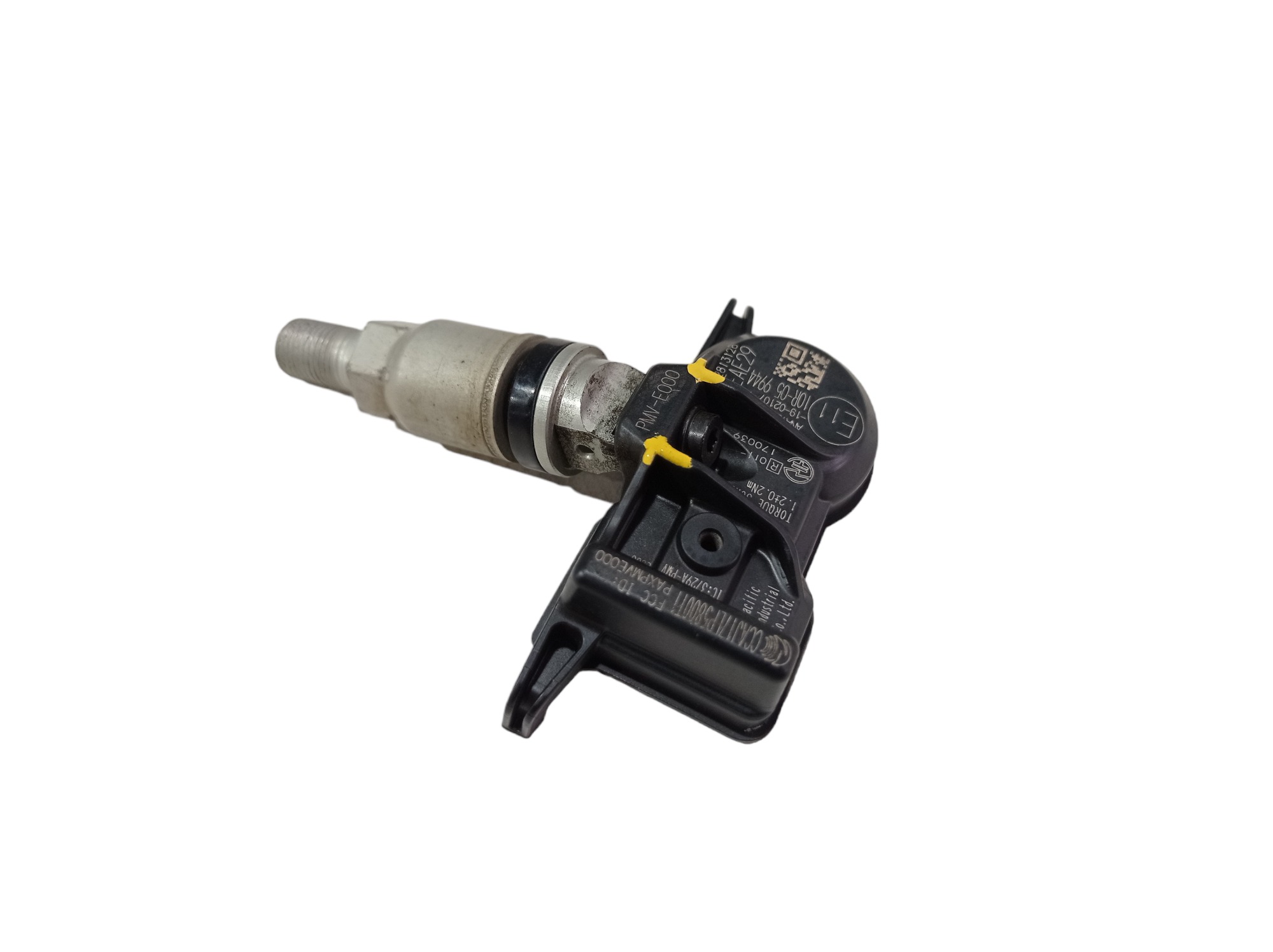 Sensor Pressão Pneu Lexus Rx 450hl 3.5 2021 V576 4