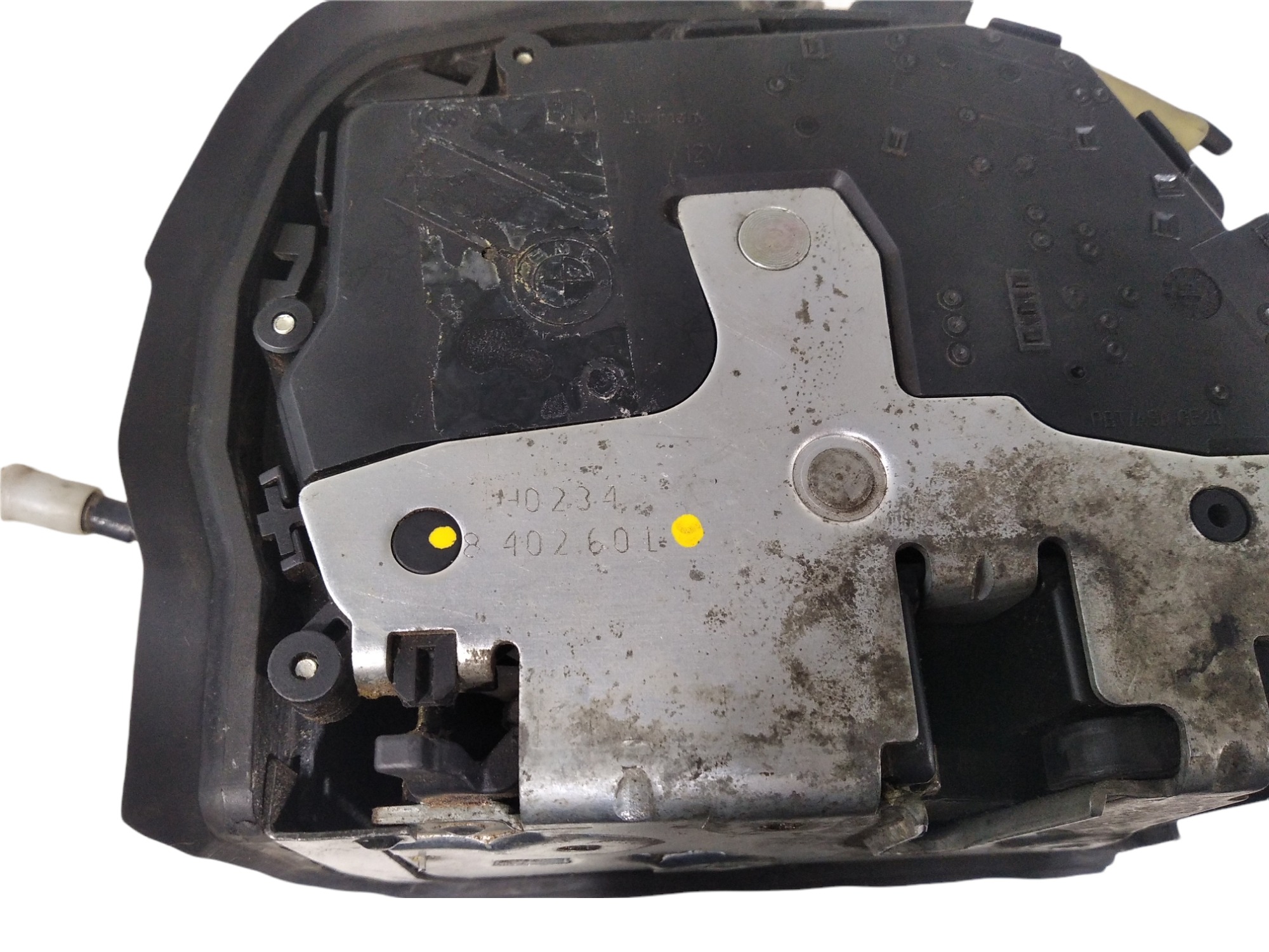 Fechadura Traseira Esquerda Bmw W X5 2003  V74 3