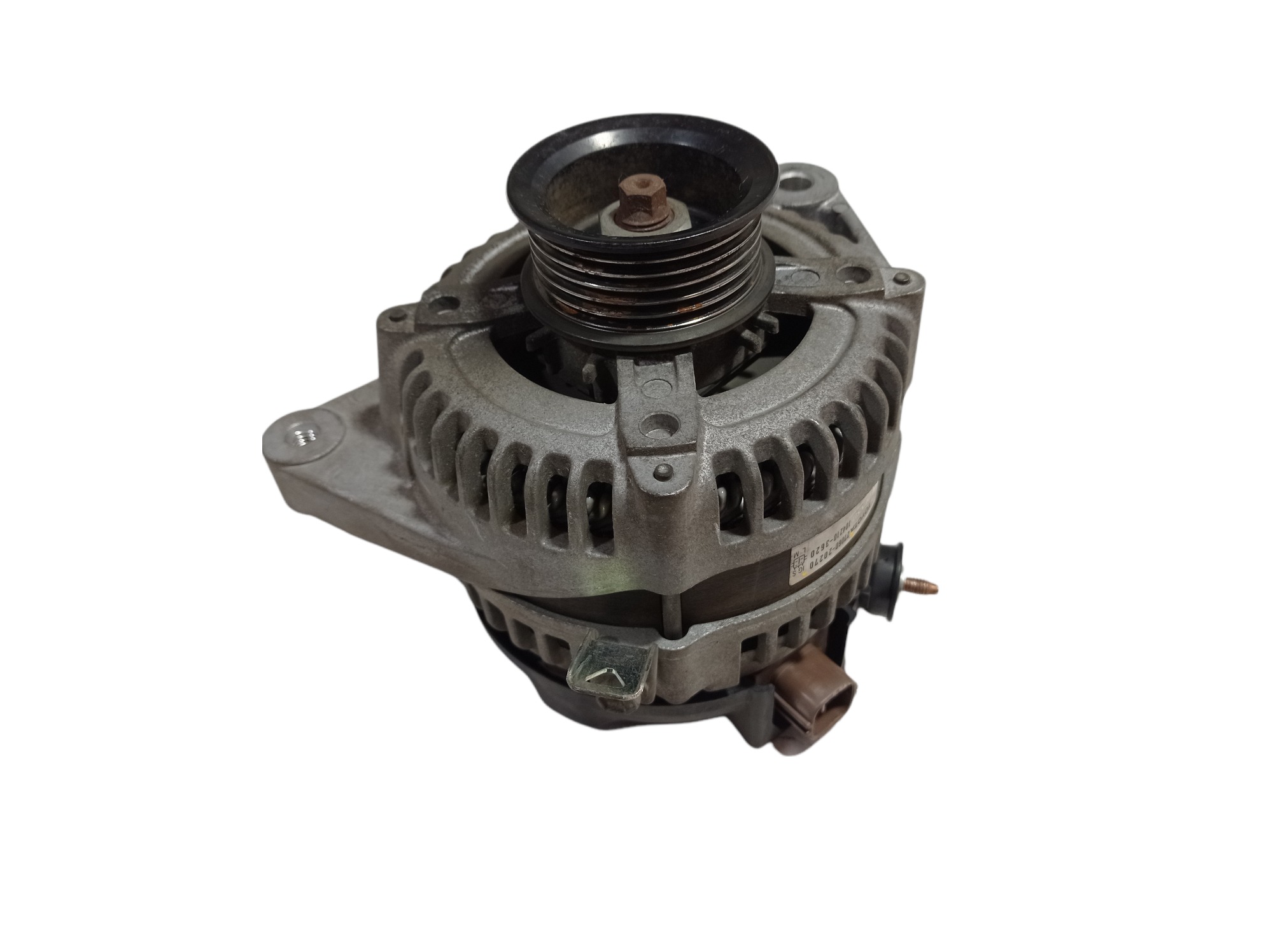 Alternador Toyota  Lexus Es330 3.3 V6 2006 V357 2706020270 3