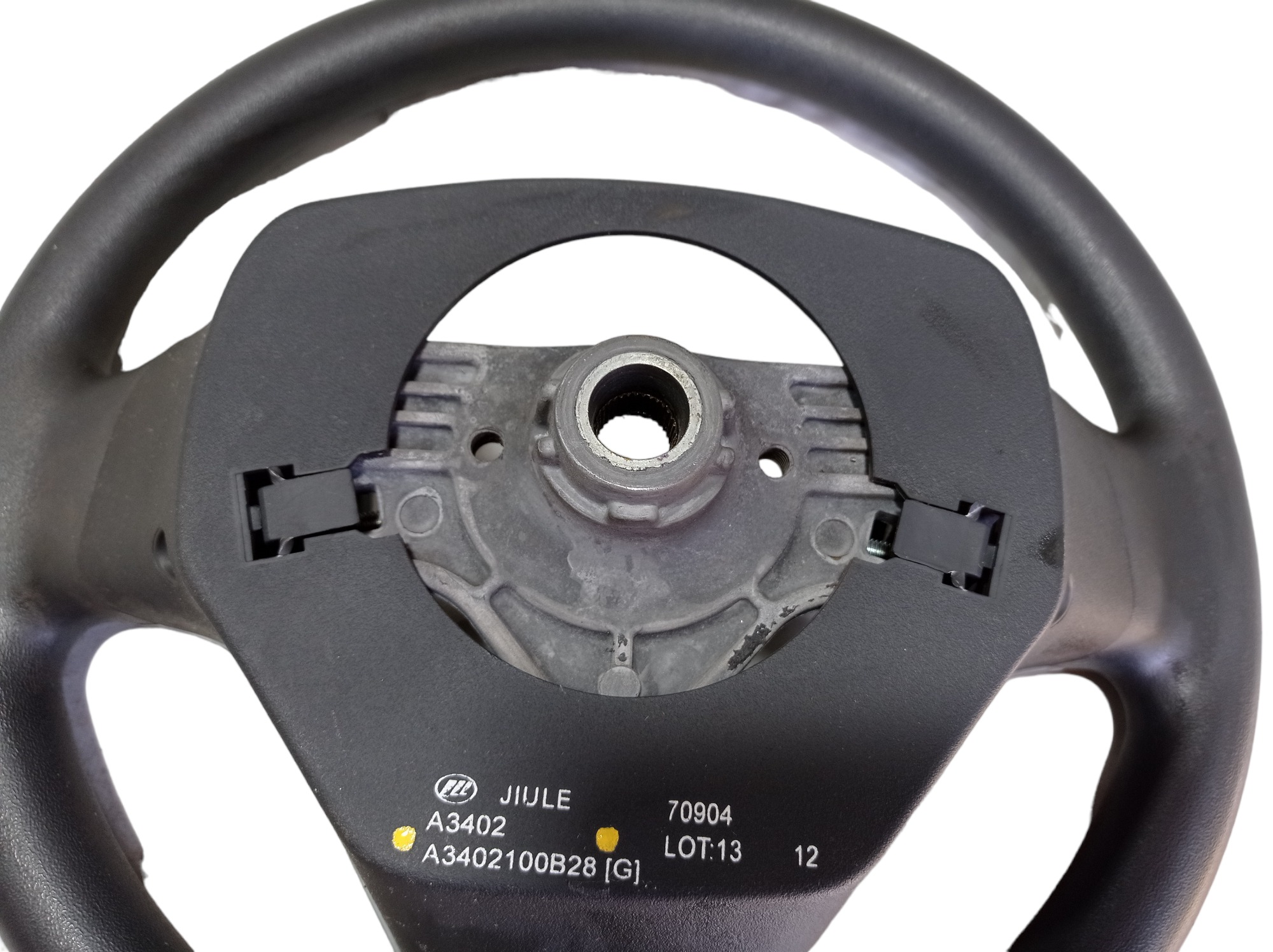 Volante Motorista Lifan 530 1.5 2015 A3402100b28 V567 8
