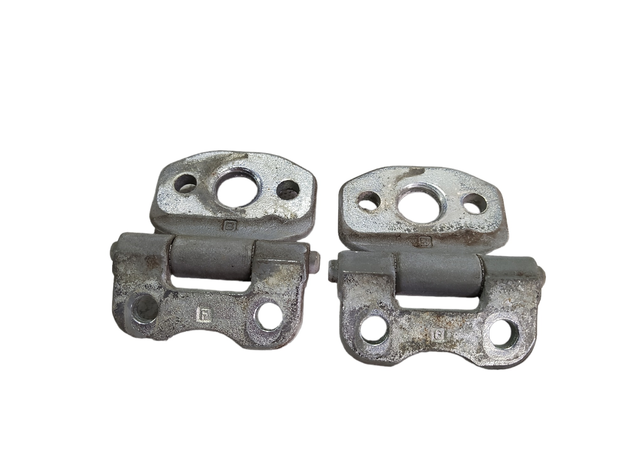 Dobradiça Porta Dianteira Esquerda Mercedes C230 1998 V483 7