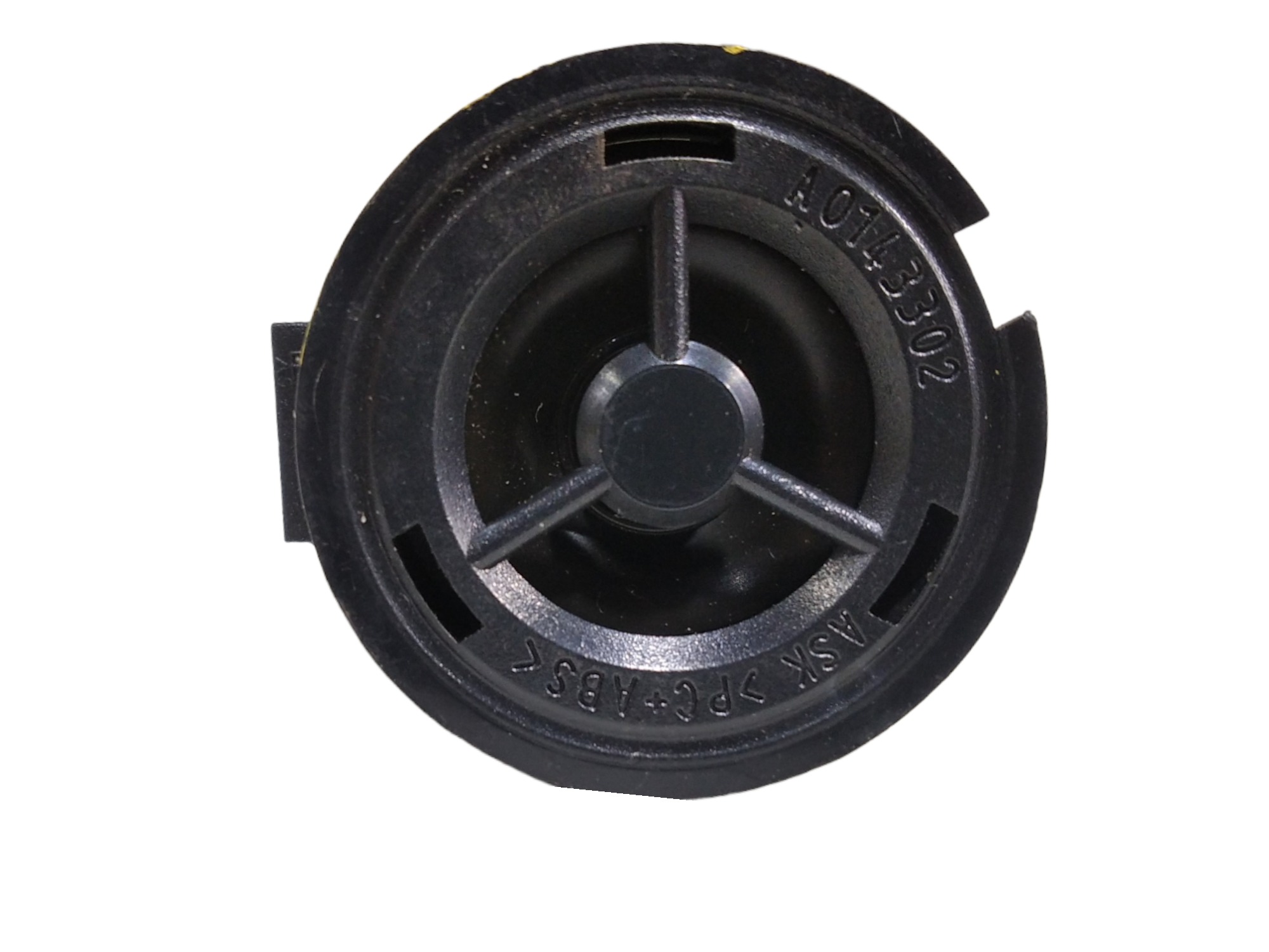 Tweeter Coluna Dianteira Esquerda Fiat Linea 2012 V468 1