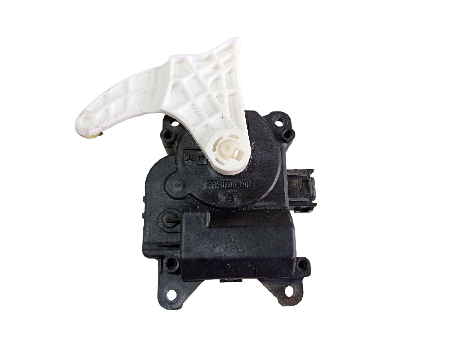 Motor Atuador Ar Condicionado Toyota Rav4 2018 V553 4