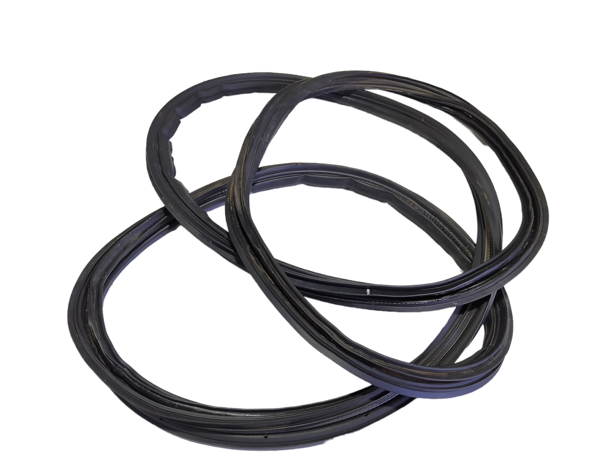 Borracha Porta Malas Toyota Land Cruiser Prado 3.0 2004 V552 6