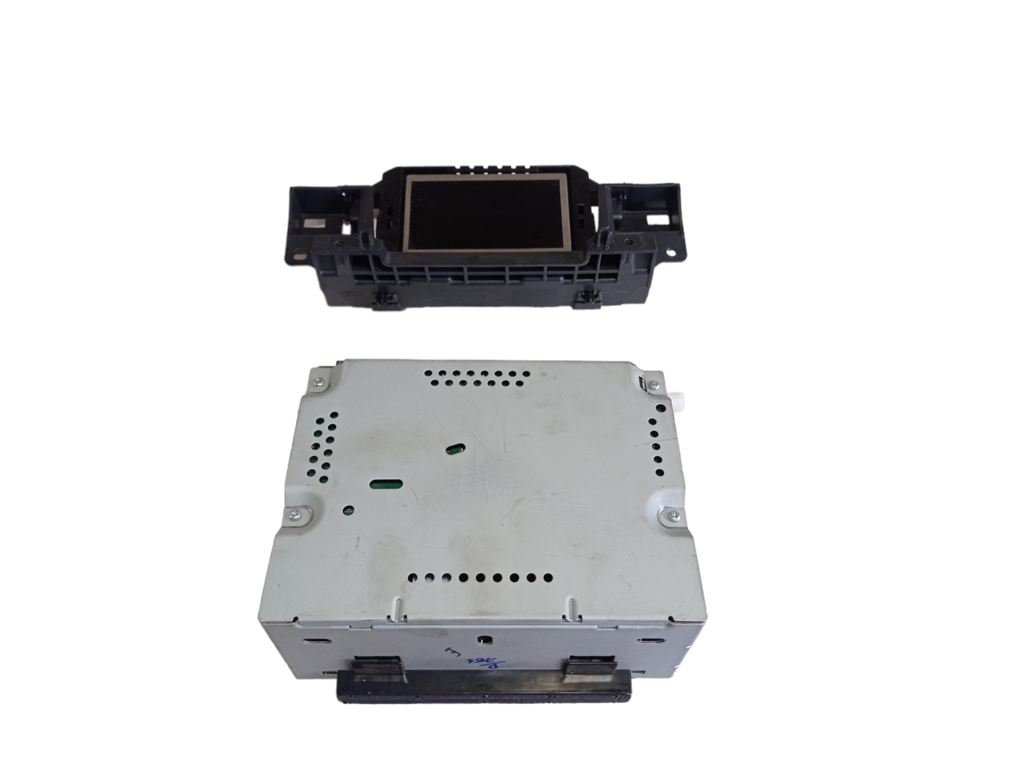 Tela Display Ford Focus Se 1.6 16v 2014 V476 5