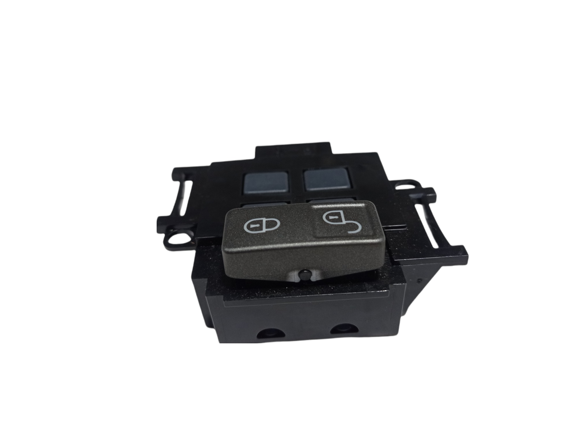 Botão Trava Porta Dianteira Esquerda Range Rover Ah2214017ba 4
