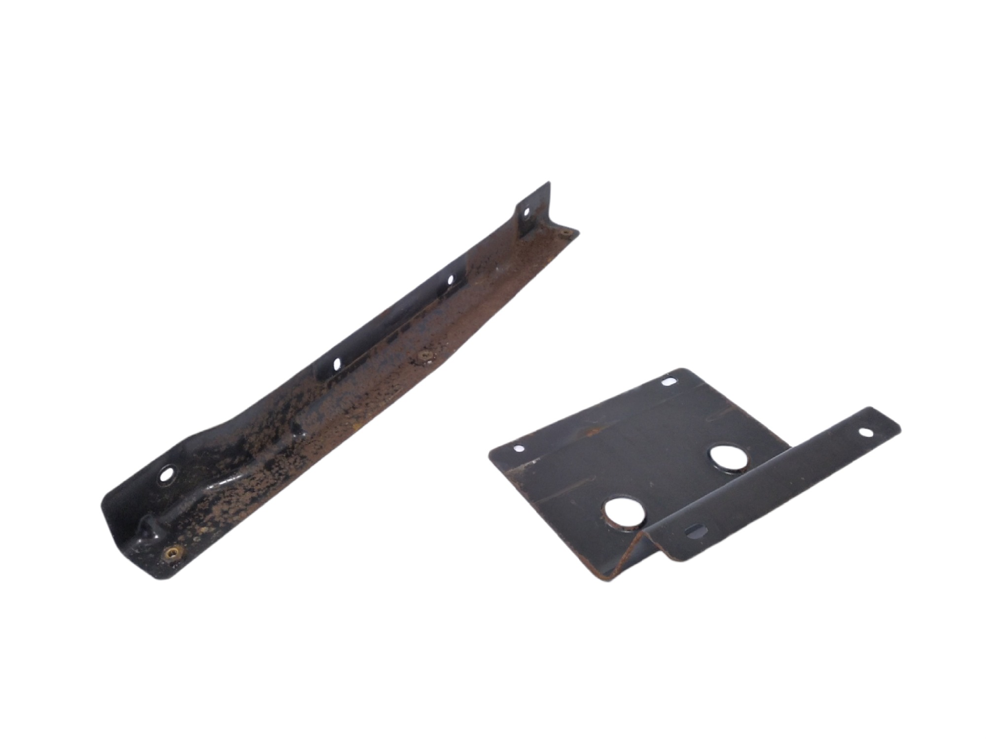 Guia Parachoque Traseiro Central Fiat Linea 2008 V362 1