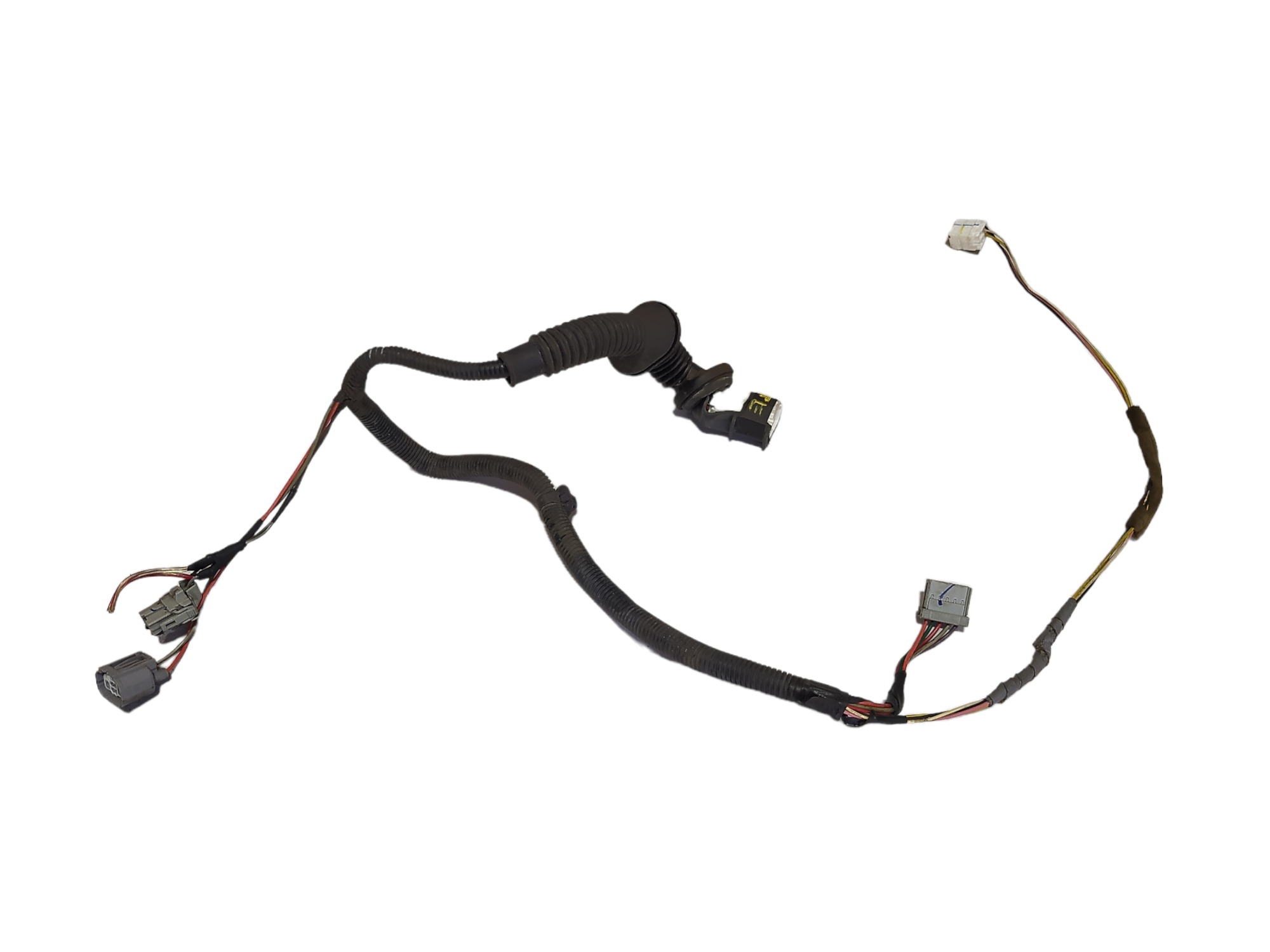 Chicote Porta Traseira Esquerda Honda City Dx 2011 V477 1