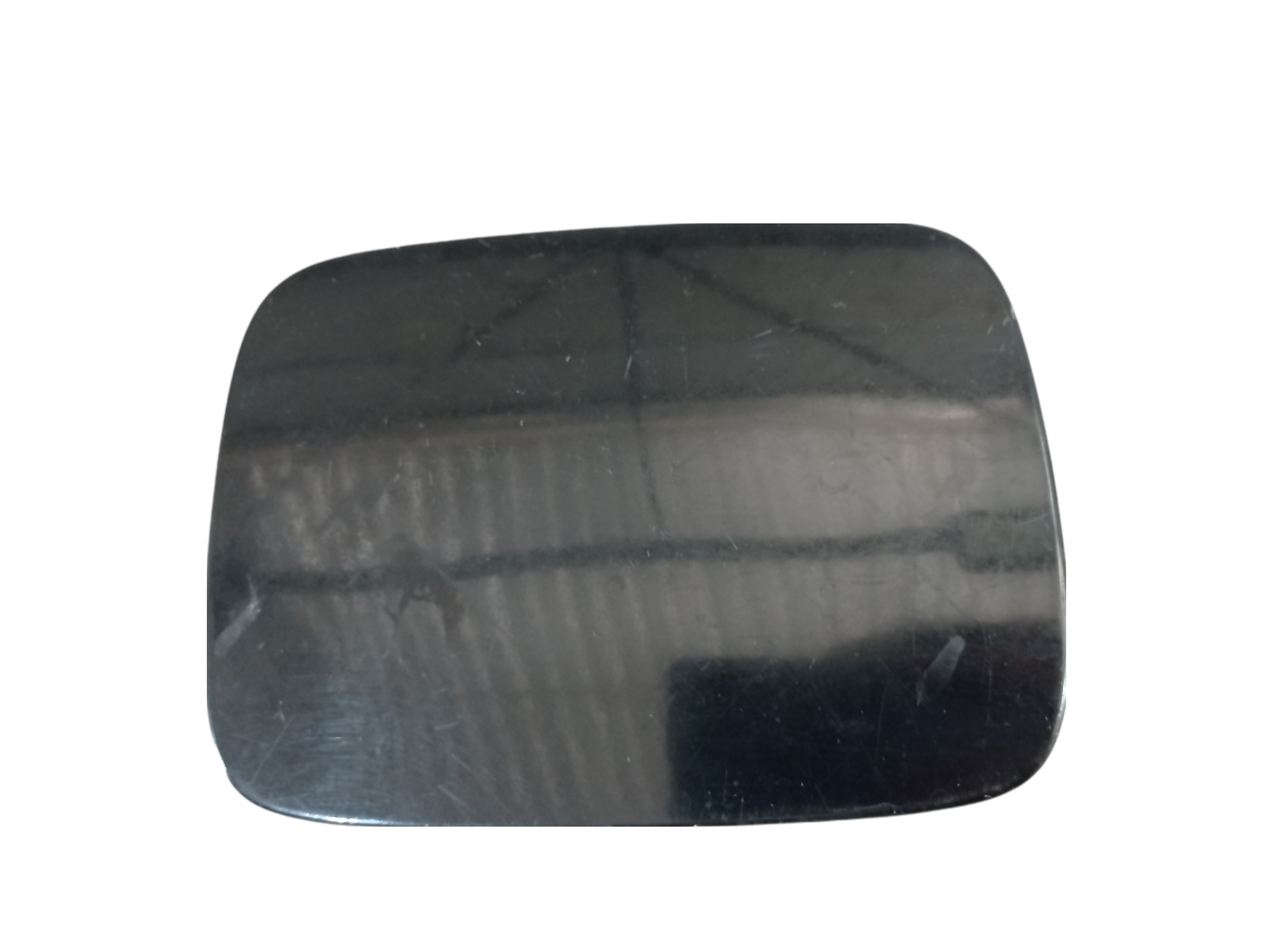 Portinhola Tanque Combustível Fiat Siena Palio 2001 13 V202 Preto 2005 5