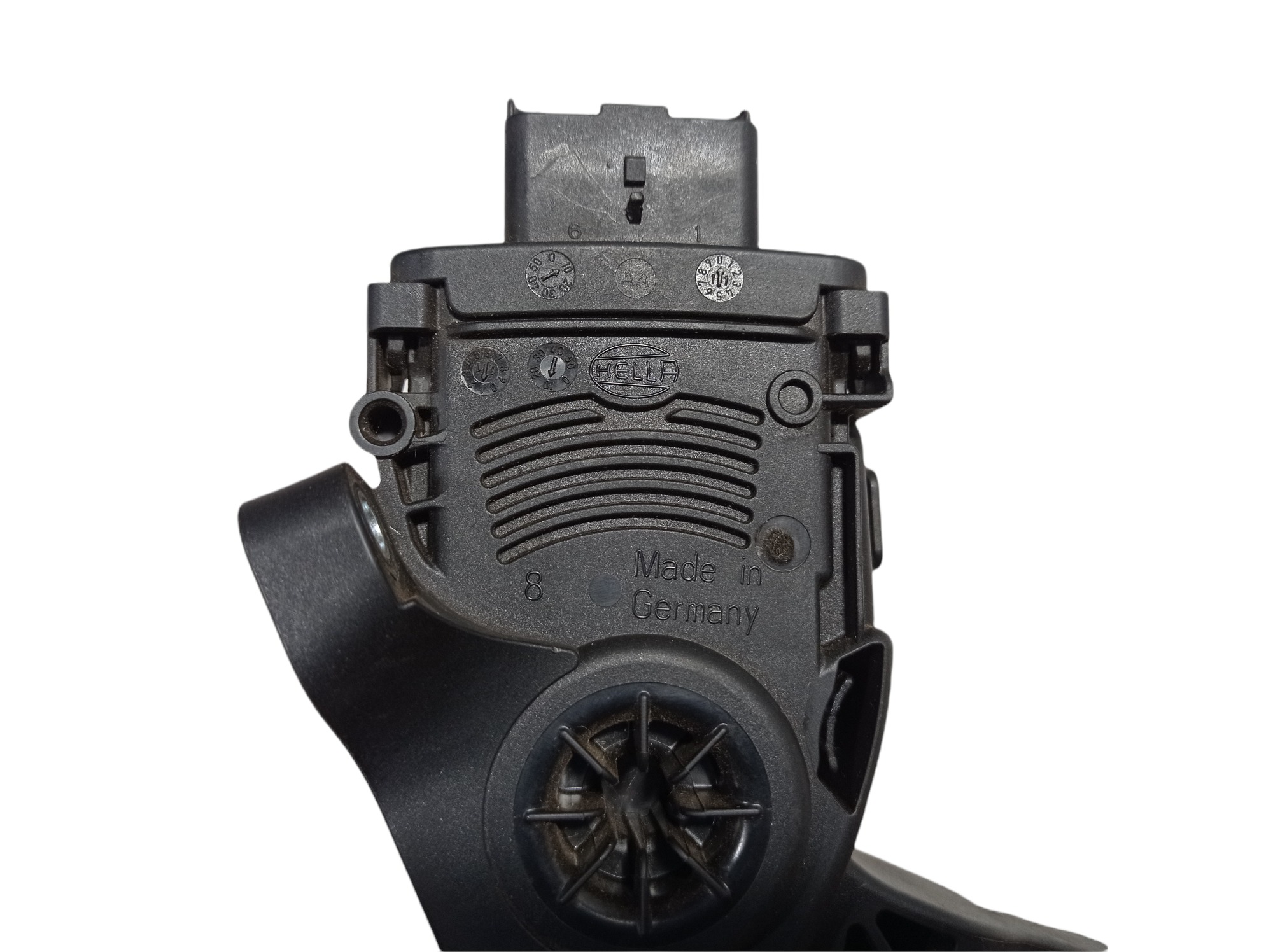 Pedal Acelerador Eletrônico C3 Aircross 9673562480 V205 7