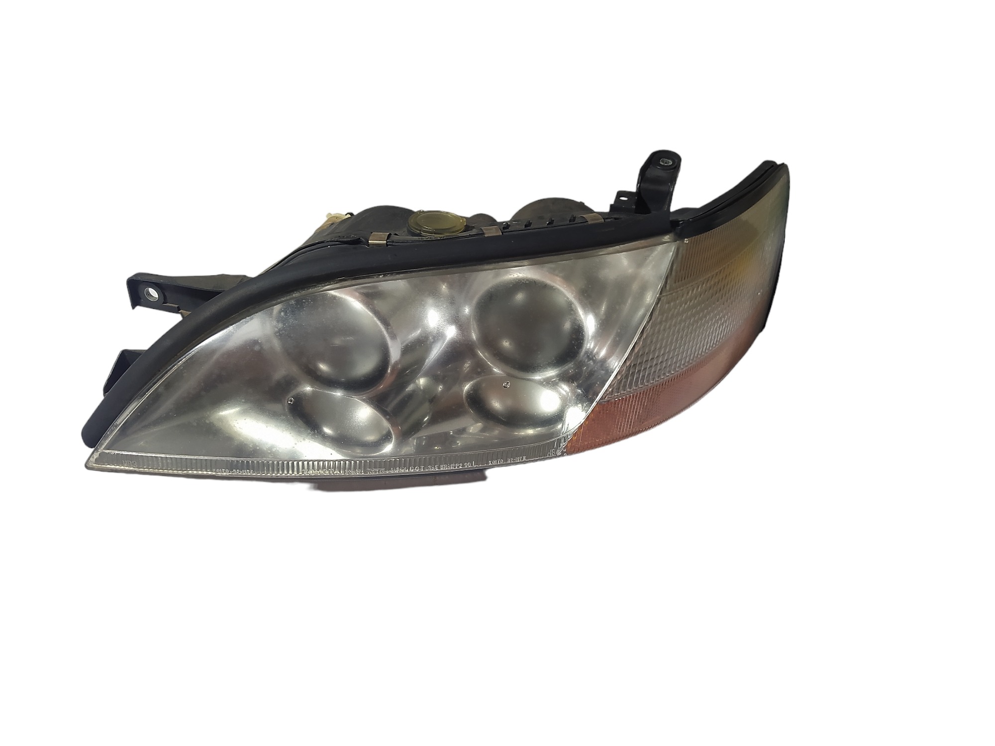 Farol Esquerdo Lexus Es300 3.0 1993 V571 Esquerdo/motorista 2