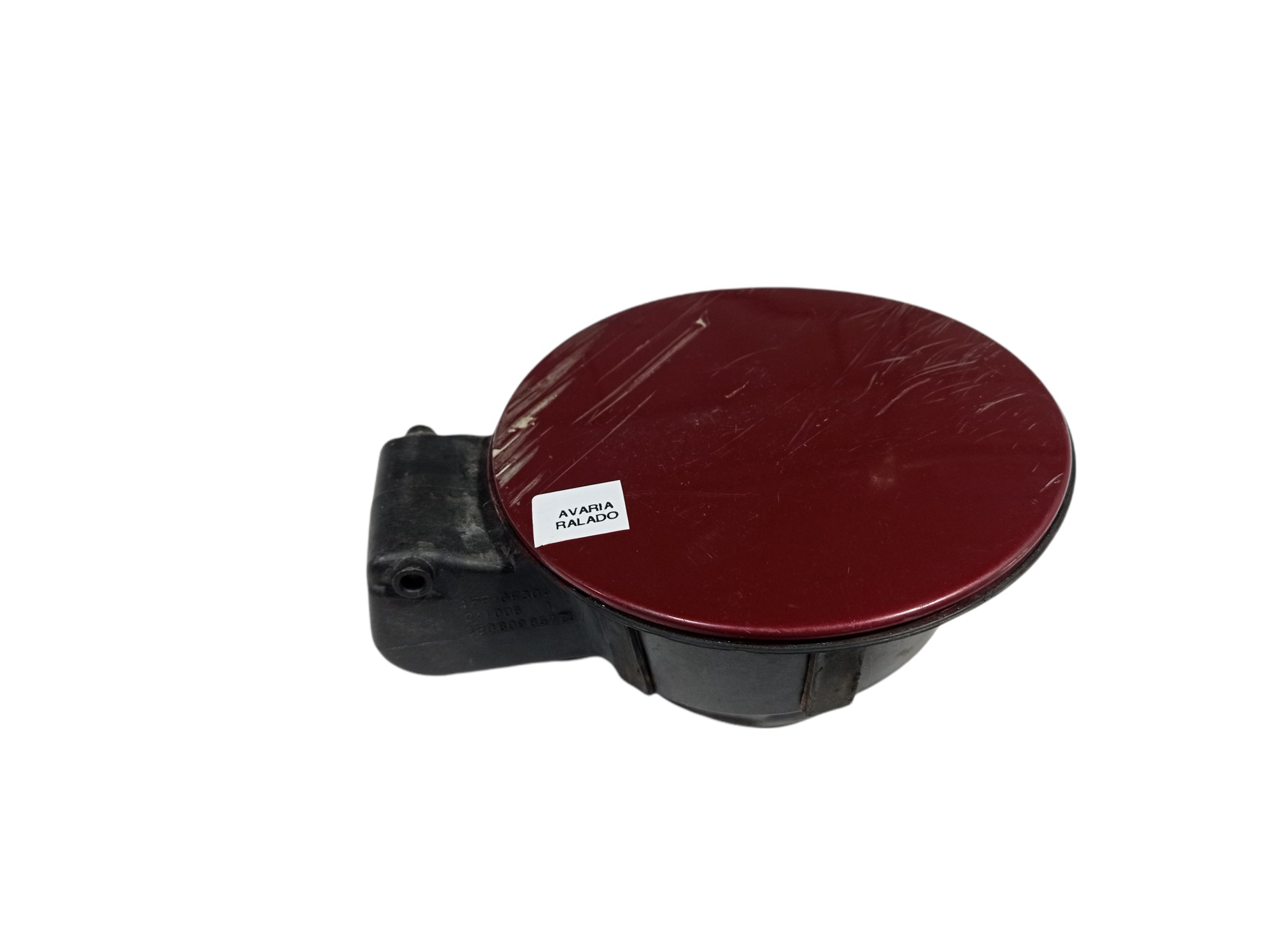 Portinhola Tanque Combustível Vw Passat  3b0809857 Vermelho 4