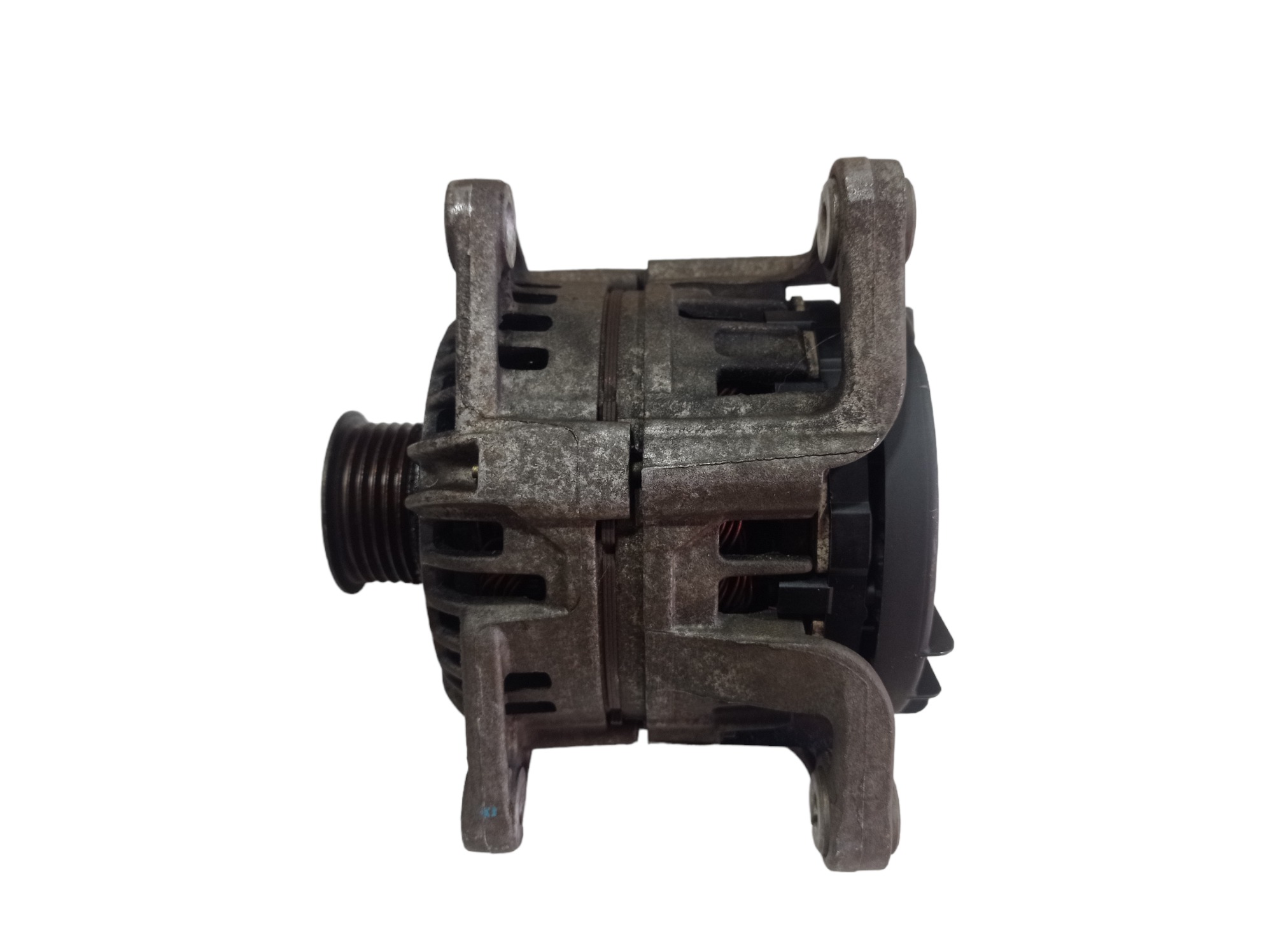 Alternador Ford Fiesta 1.0 Zetec 2000 Xs6110300aa 8