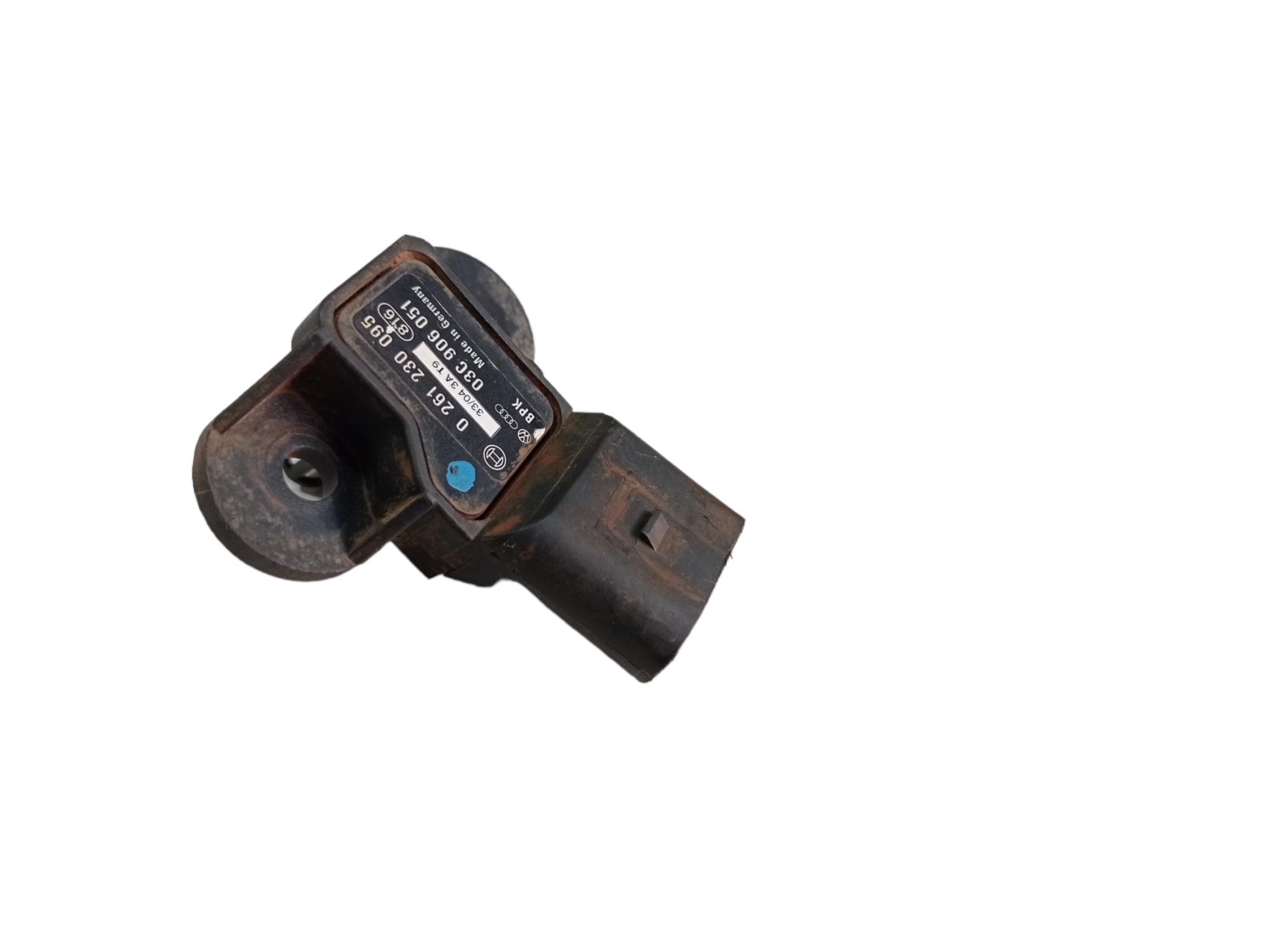 Sensor Map Gol Fox Polo Golf Kombi 0261230095 Vl 3
