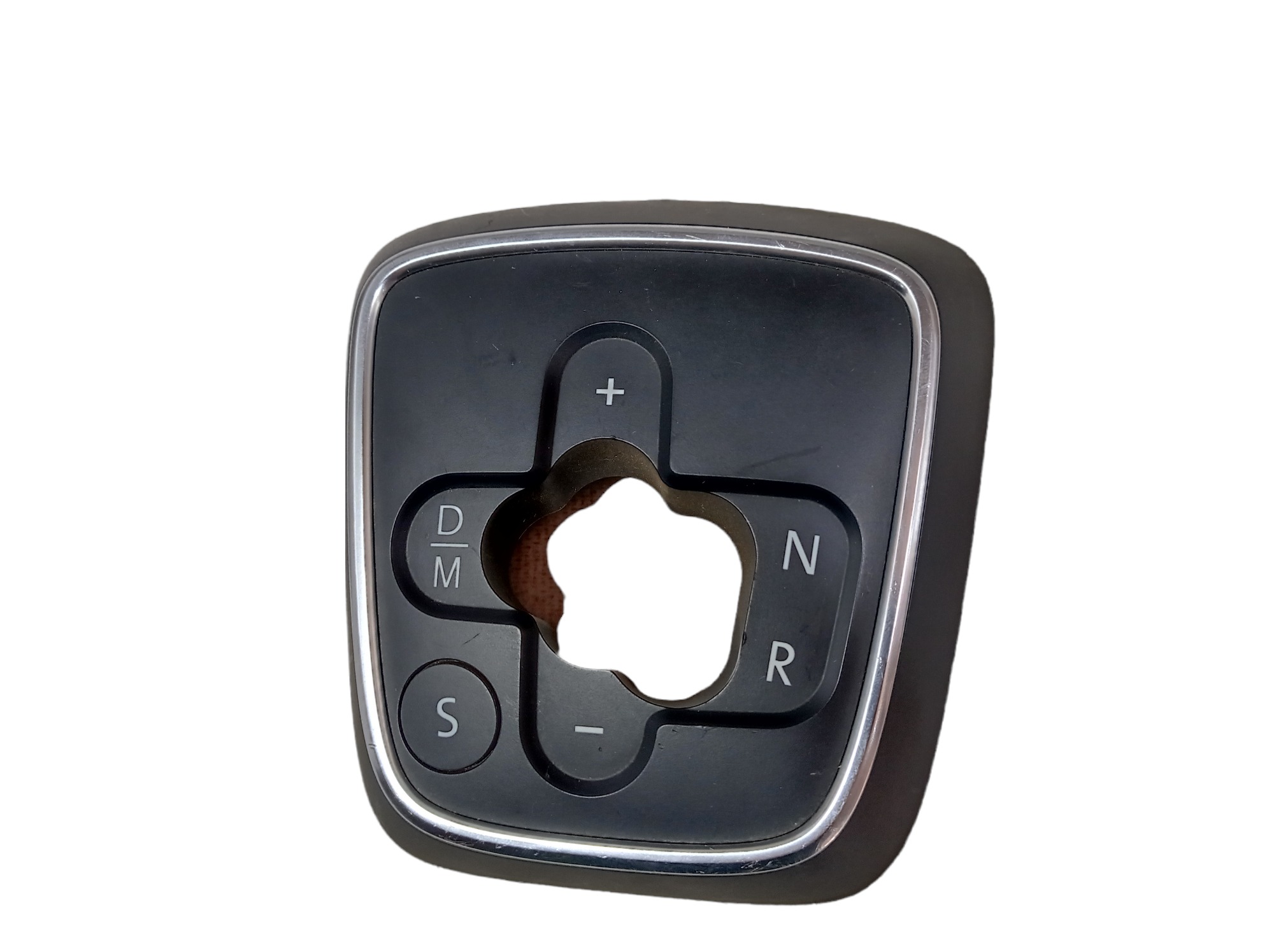 Moldura Cambio Imotion Vw Fox Spacefox 5z0713204a D116 4