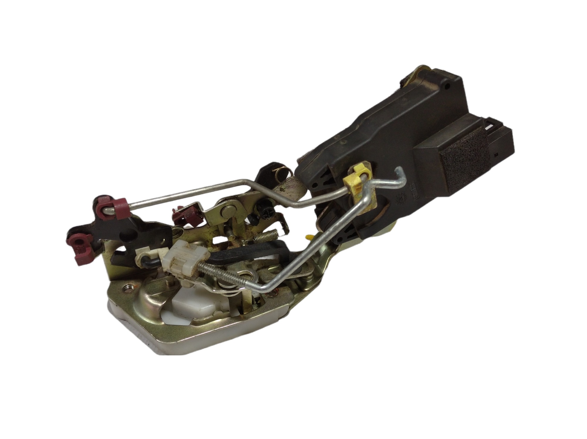 Fechadura Traseira Direita Chery Qq 2015 V421 10