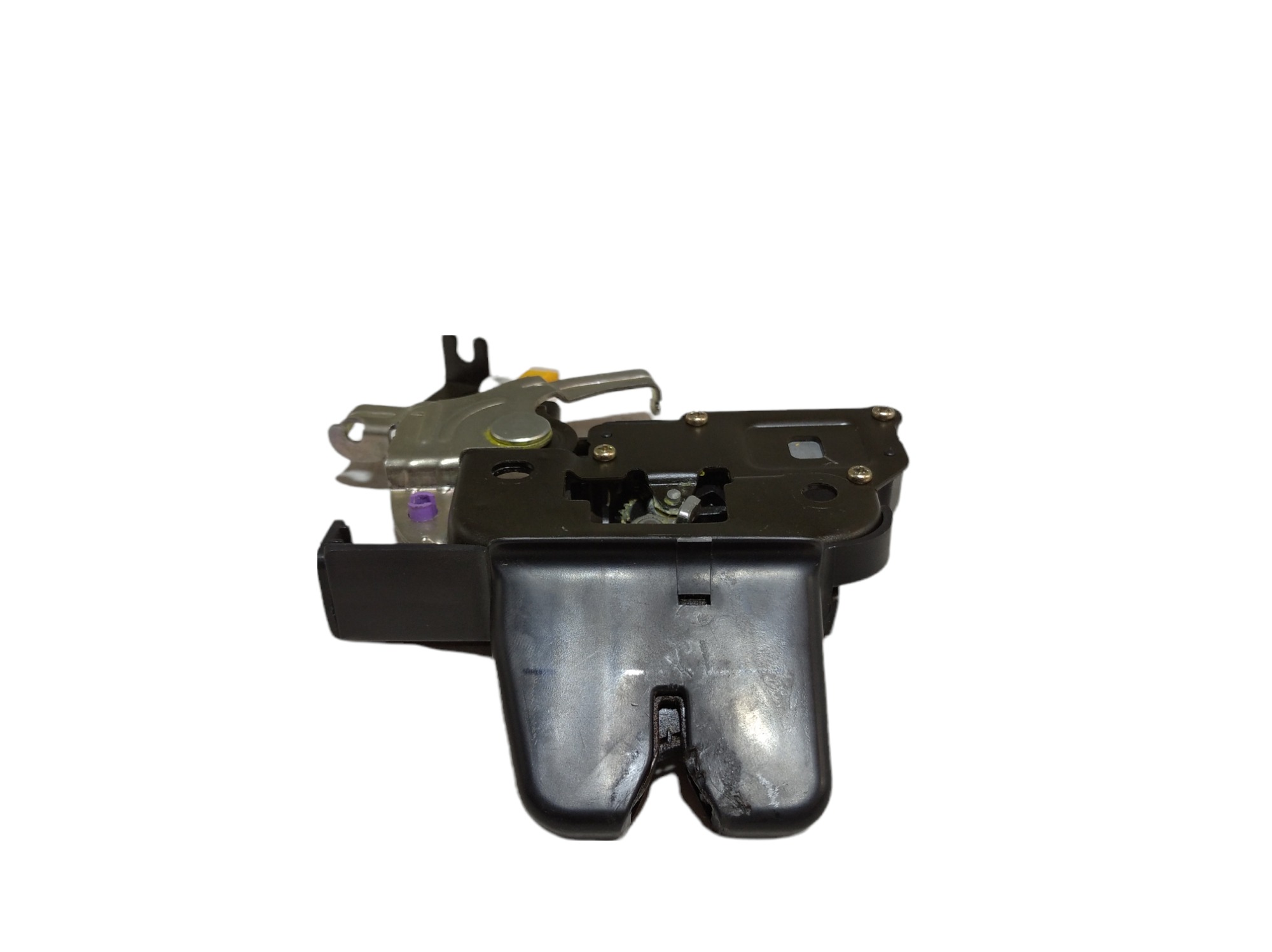 Fechadura Tampa Traseira Lexus Es330 2006 V357 8