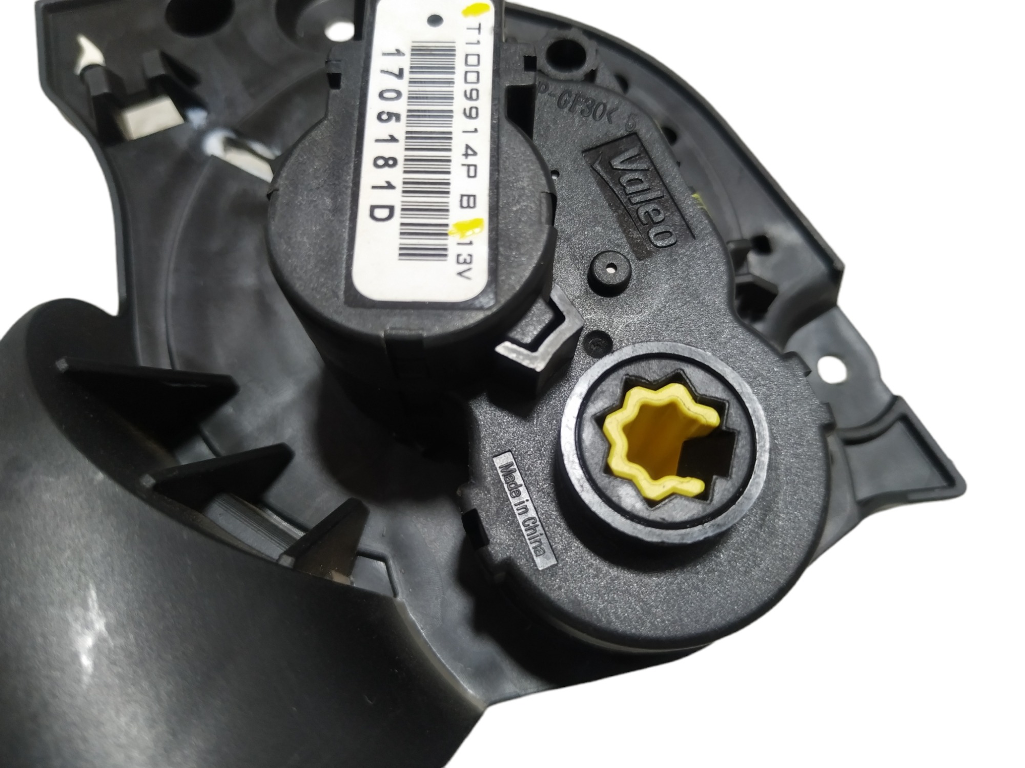 Atuador Ar Condicionado Peugeot 2008 2019 V341 T1009914p8 6
