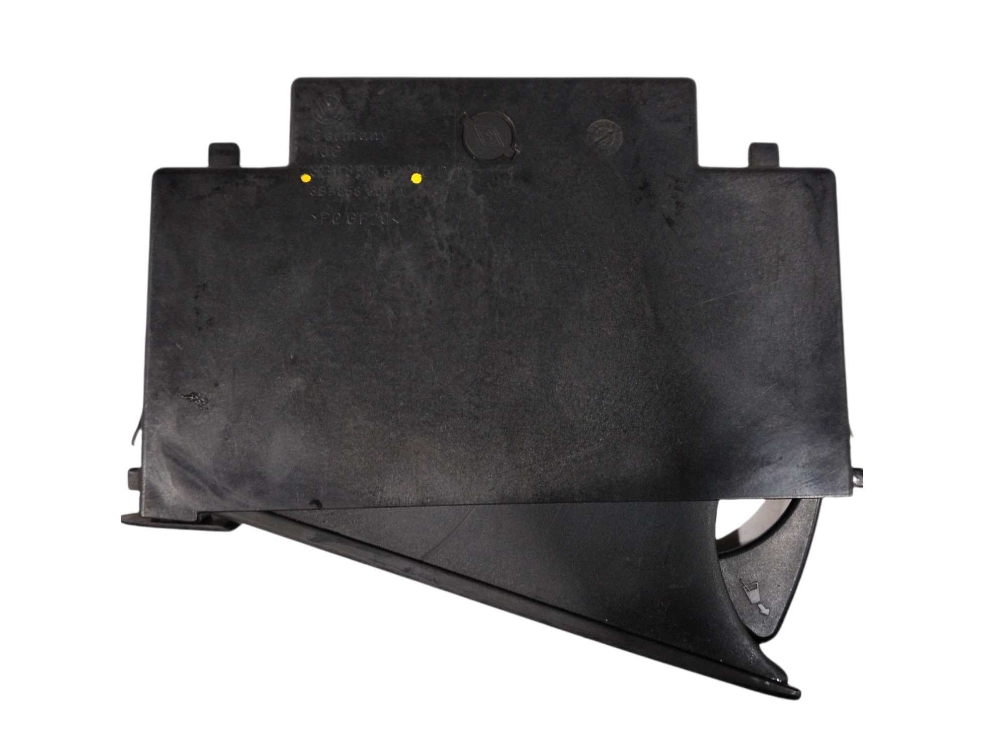 Porta Copo Painel Vw Passat 1999 V266 2