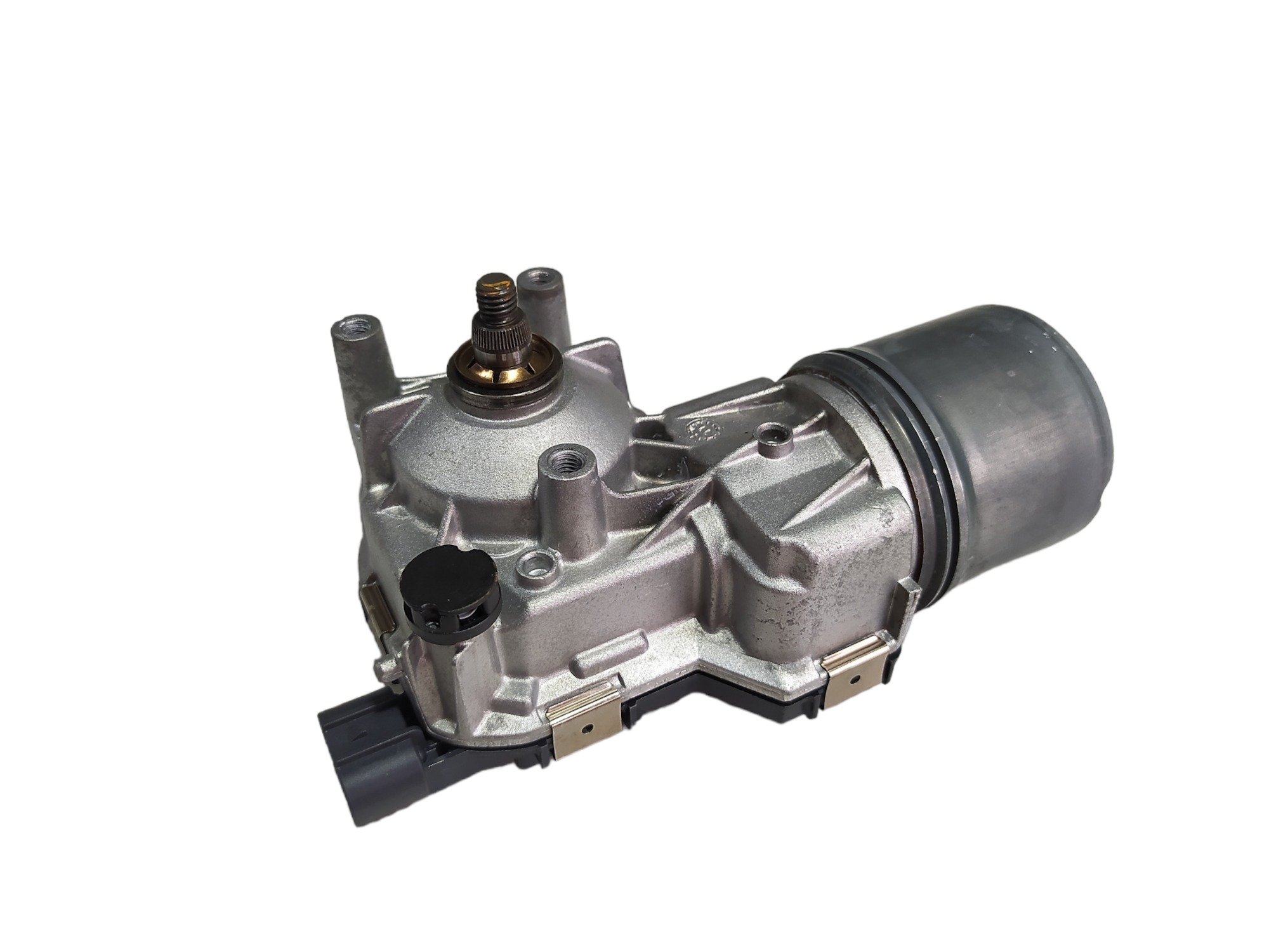 Motor Limpador Dianteiro Honda City Dx 1.5 16v 2011 V477 4