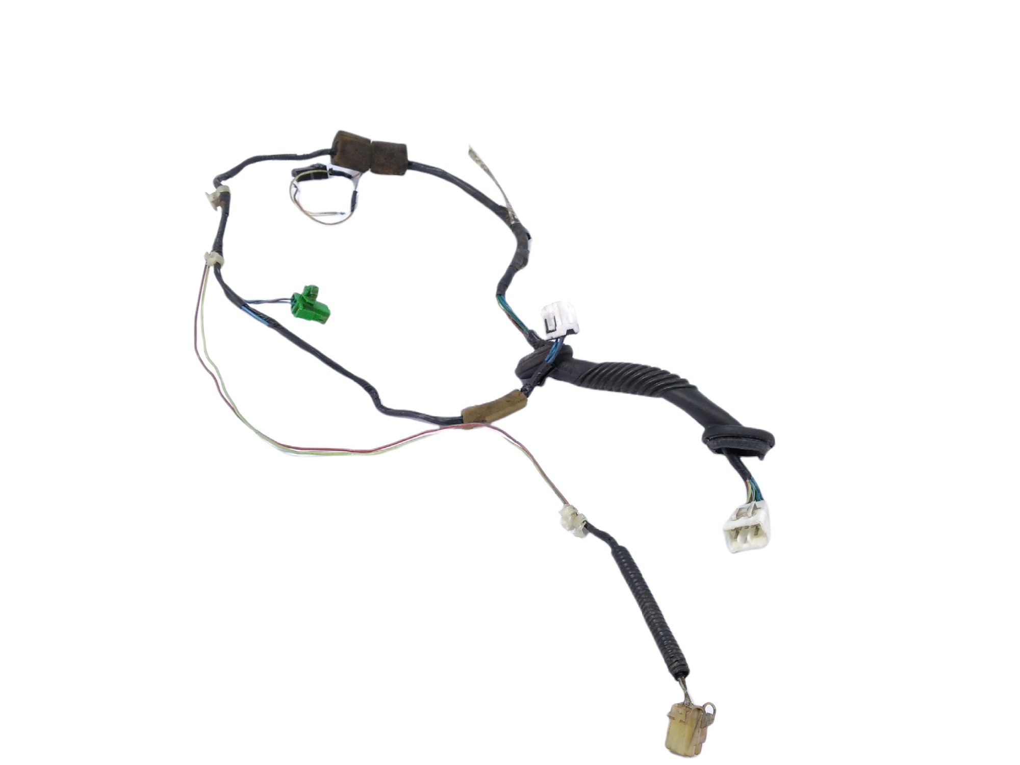 Chicote Porta Traseira Esquerda Subaru Legacy 2002 V358 2